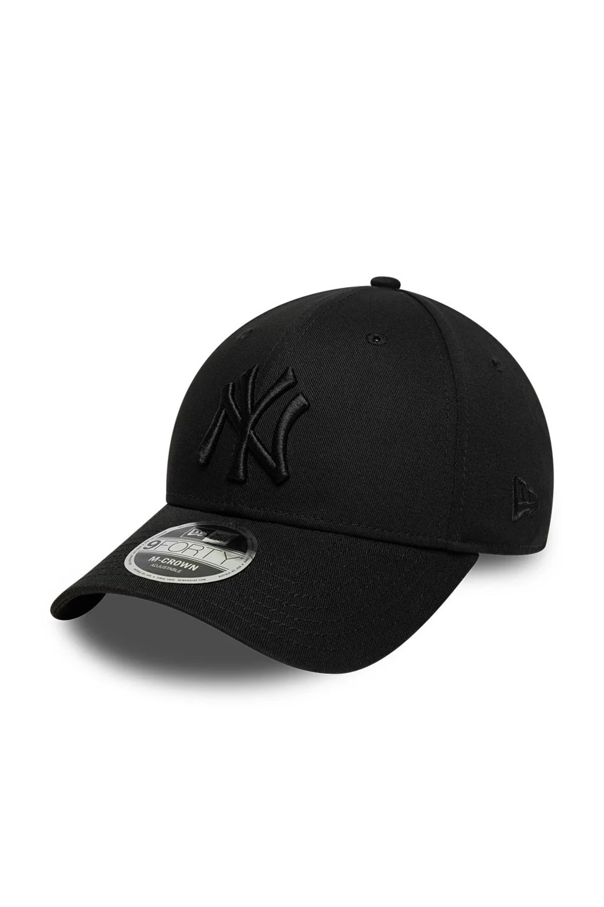 NEW ERA 9FORTY MC NEYYAN en color NEGRO (1)