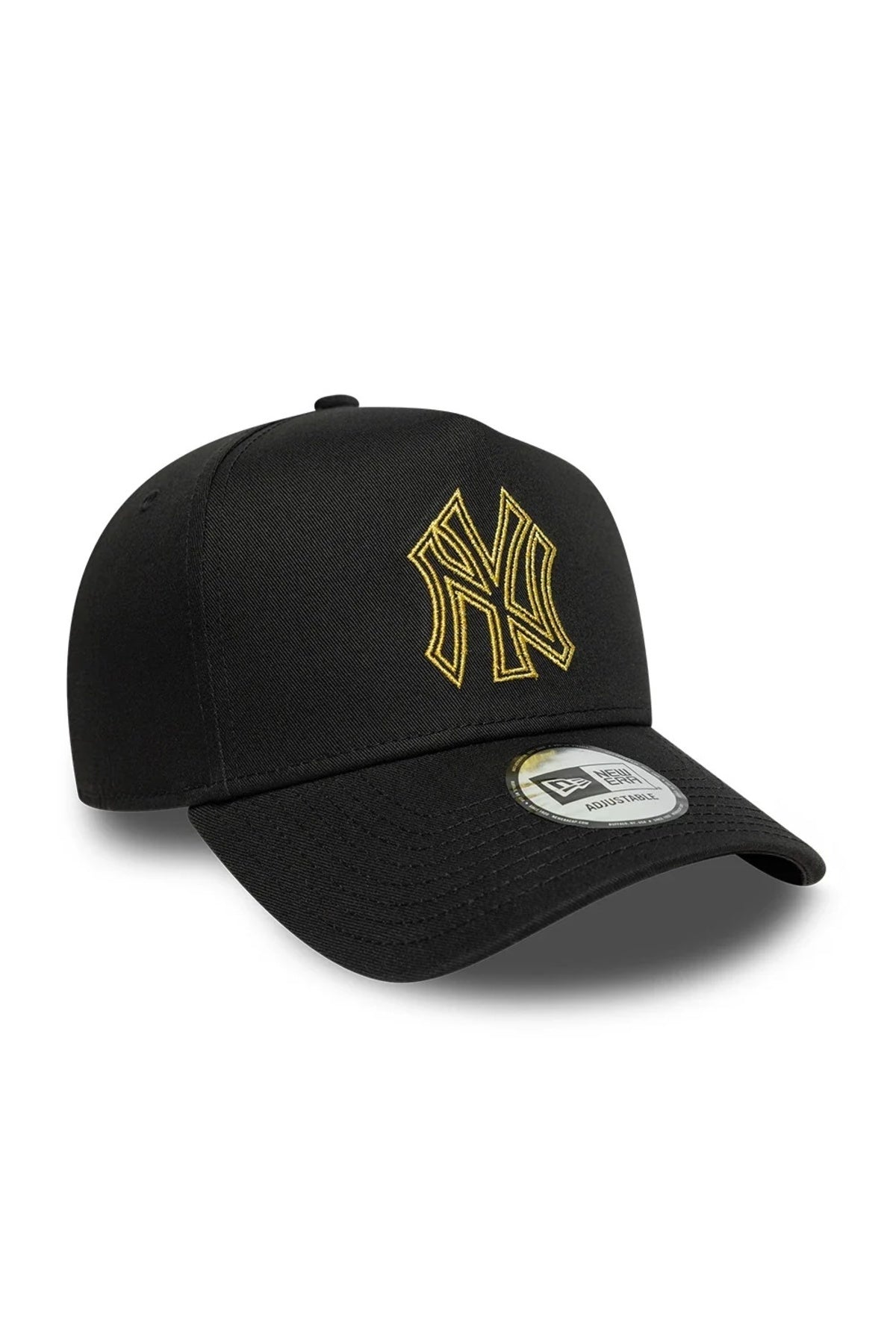 NEW ERA METALLIC OUTLINE EFRAME NEYYAN en color NEGRO (3)