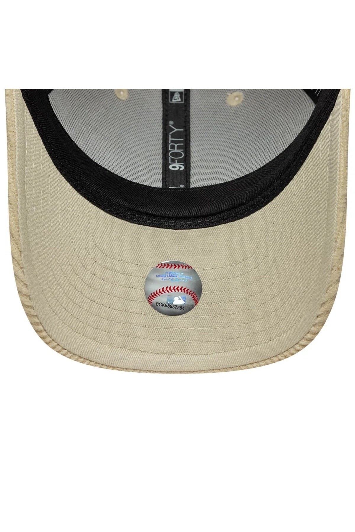 NEW ERA CORD 9FORTY MC NEYYAN en color BEIS (4)
