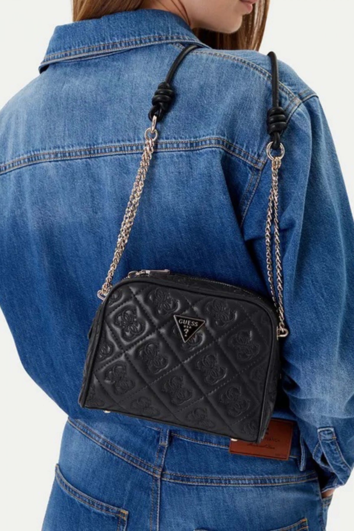 GUESS ADELASIA en color NEGRO (4)