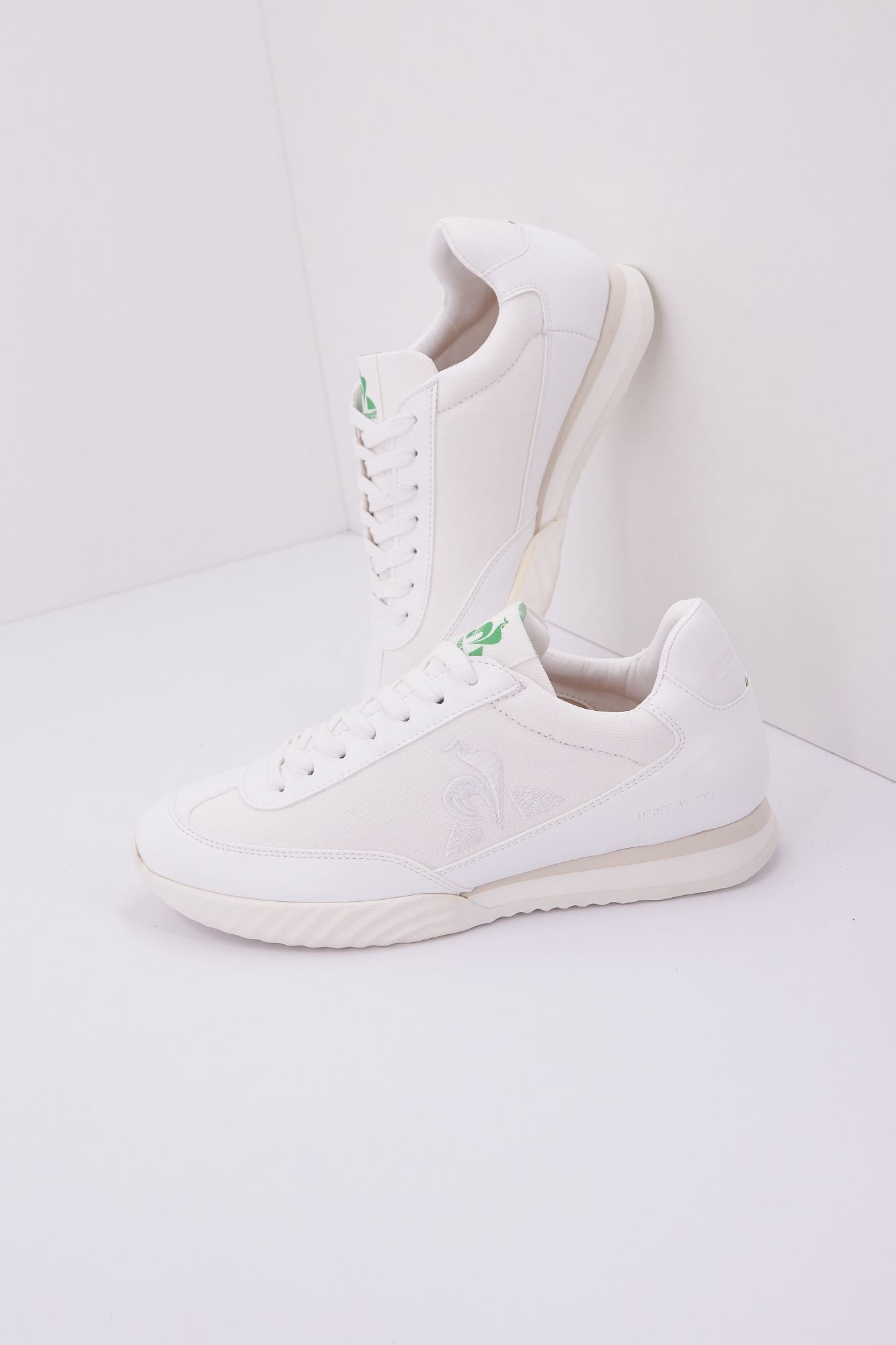 LE COQ SPORTIF NEREE en color BLANCO (1)