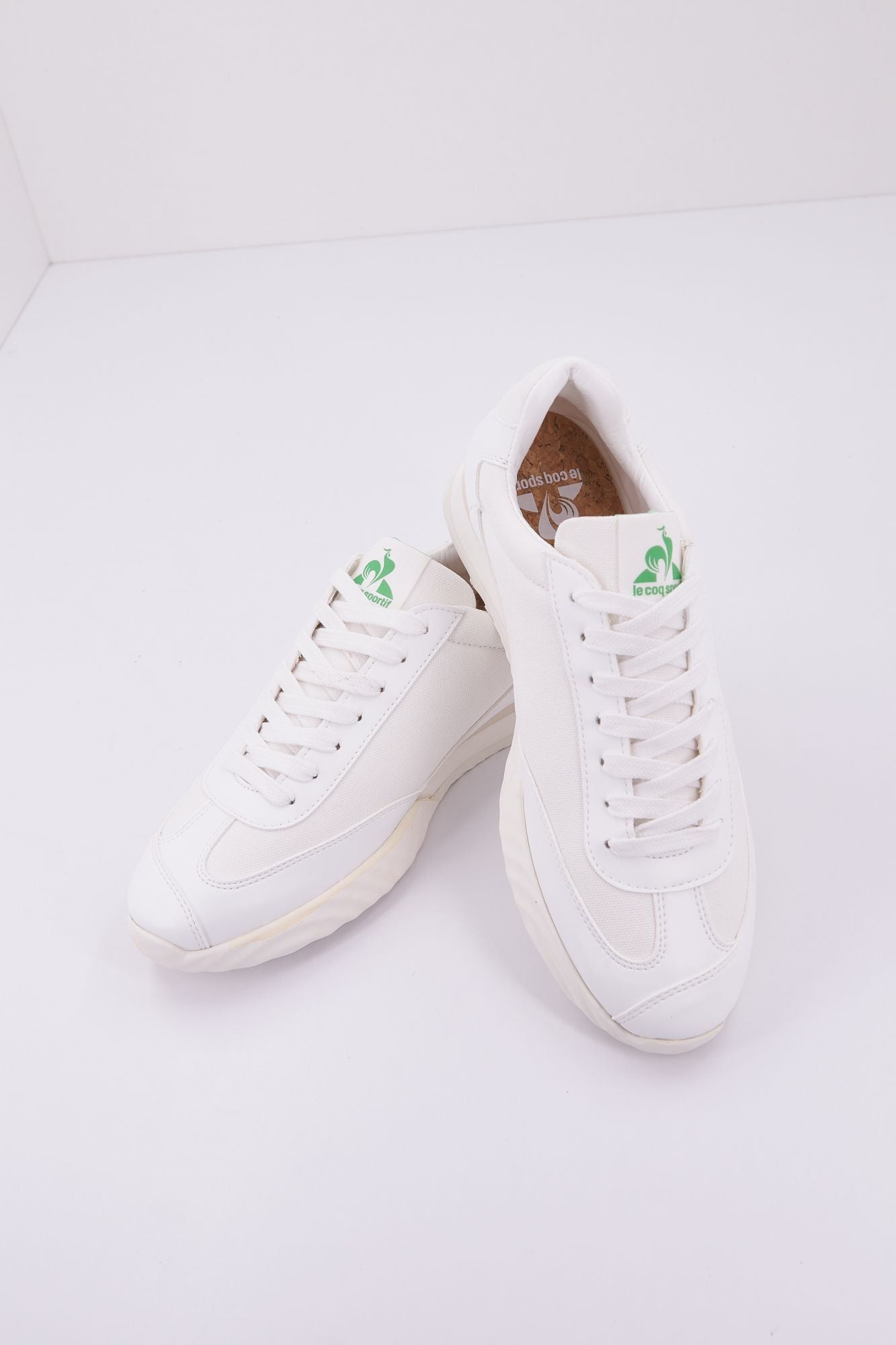 LE COQ SPORTIF NEREE en color BLANCO (3)