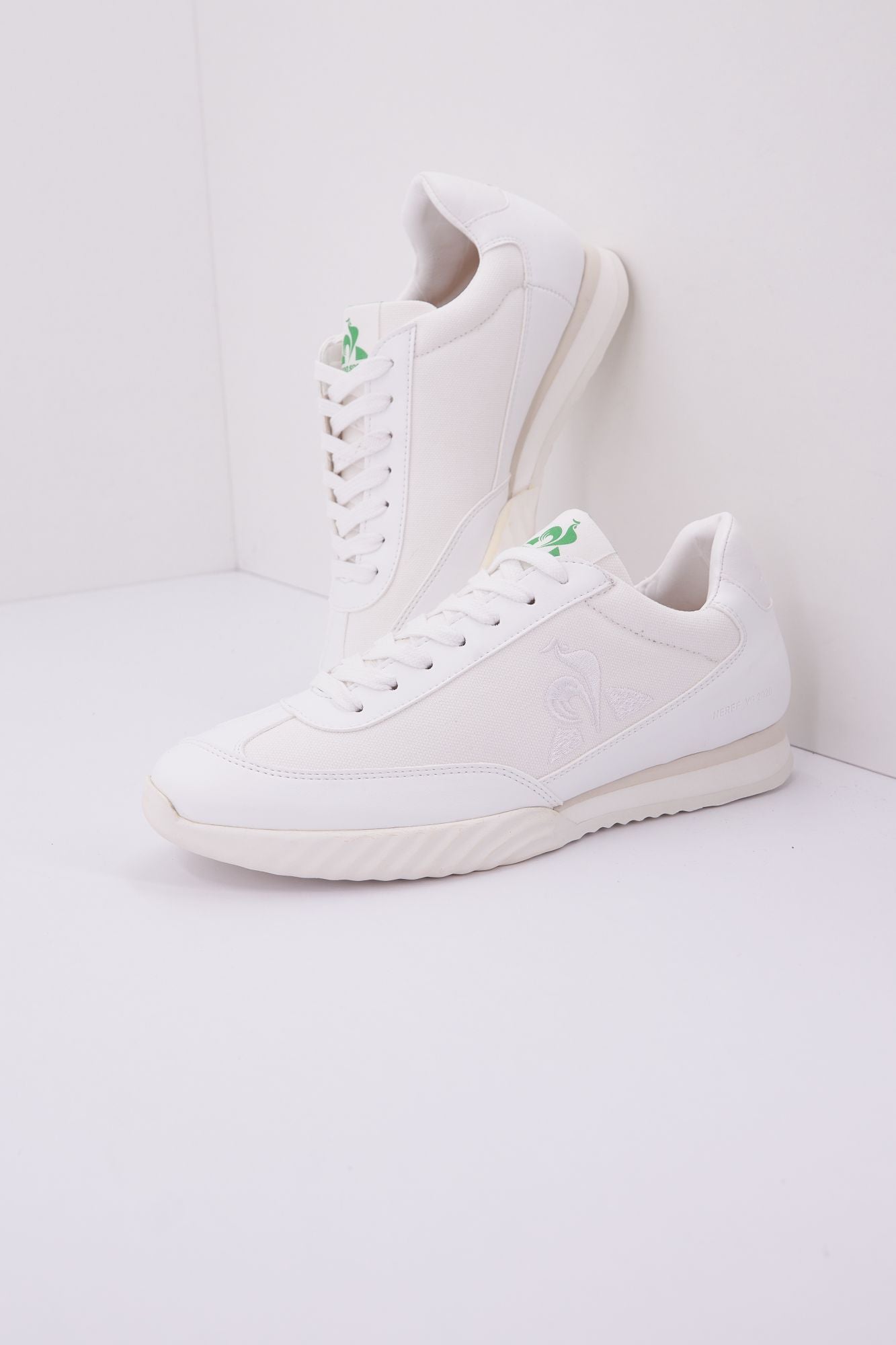 LE COQ SPORTIF NEREE en color BLANCO (4)