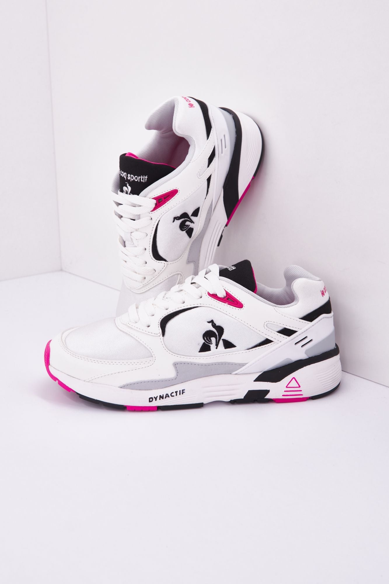 LE COQ SPORTIF LCS R1000 en color BLANCO (2)