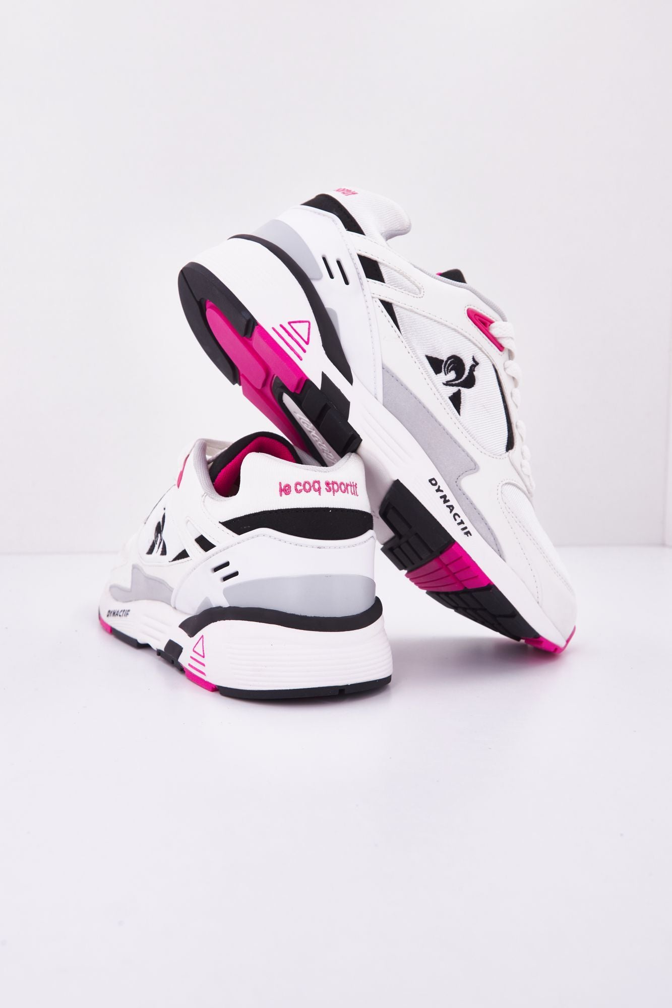 LE COQ SPORTIF LCS R1000 en color BLANCO (3)