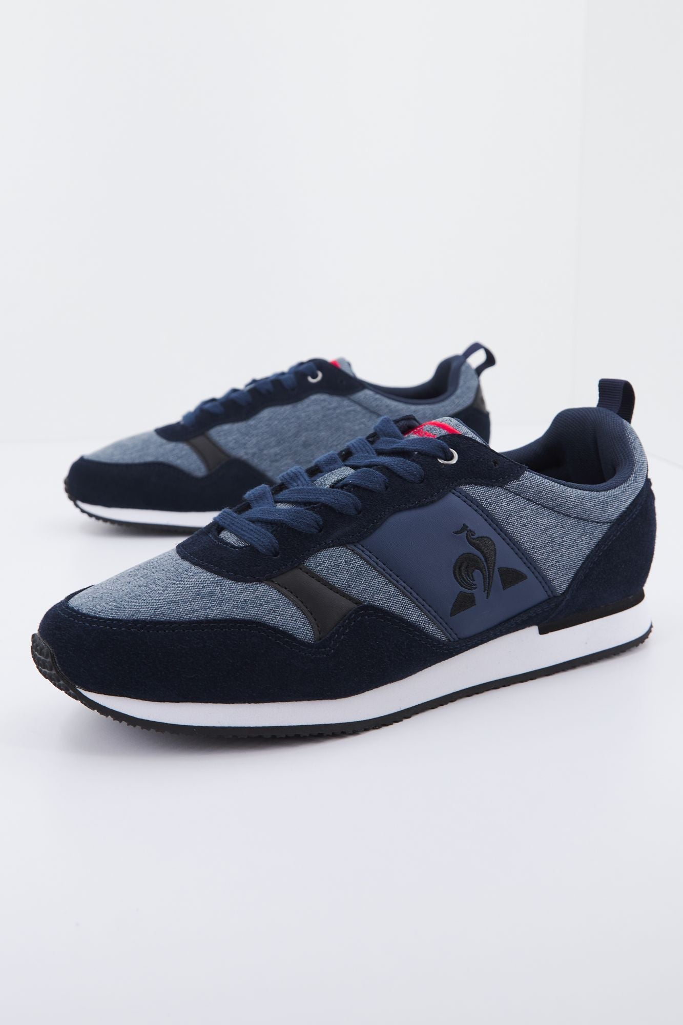 LE COQ SPORTIF ALPHA CLASSIC WORKWEAR en color AZUL (1)