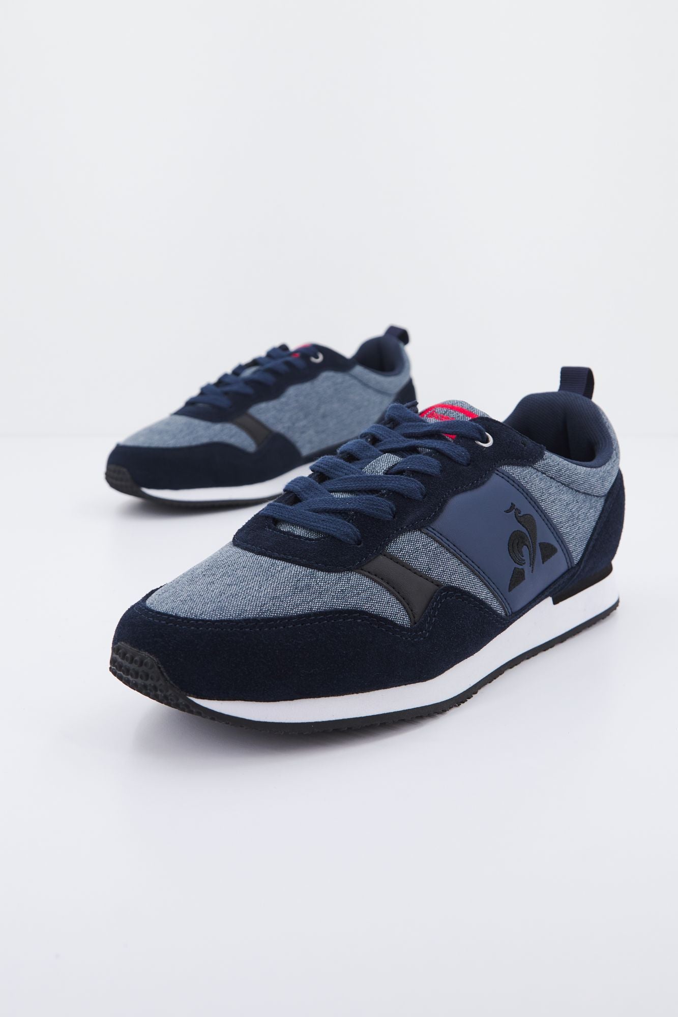 LE COQ SPORTIF ALPHA CLASSIC WORKWEAR en color AZUL (2)