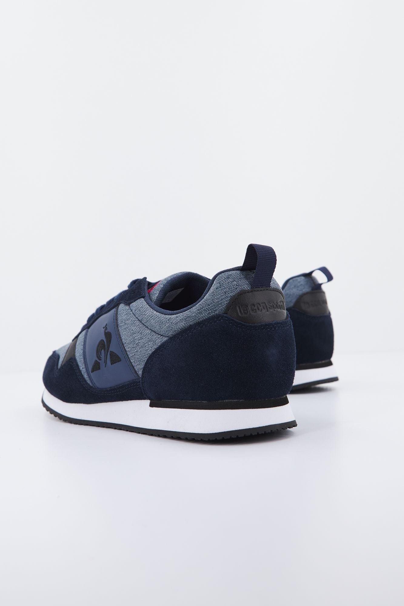 LE COQ SPORTIF ALPHA CLASSIC WORKWEAR en color AZUL (3)