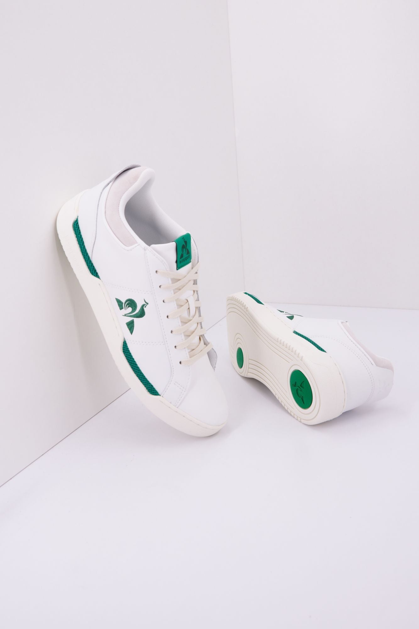 LE COQ SPORTIF STADIUM en color BLANCO (3)