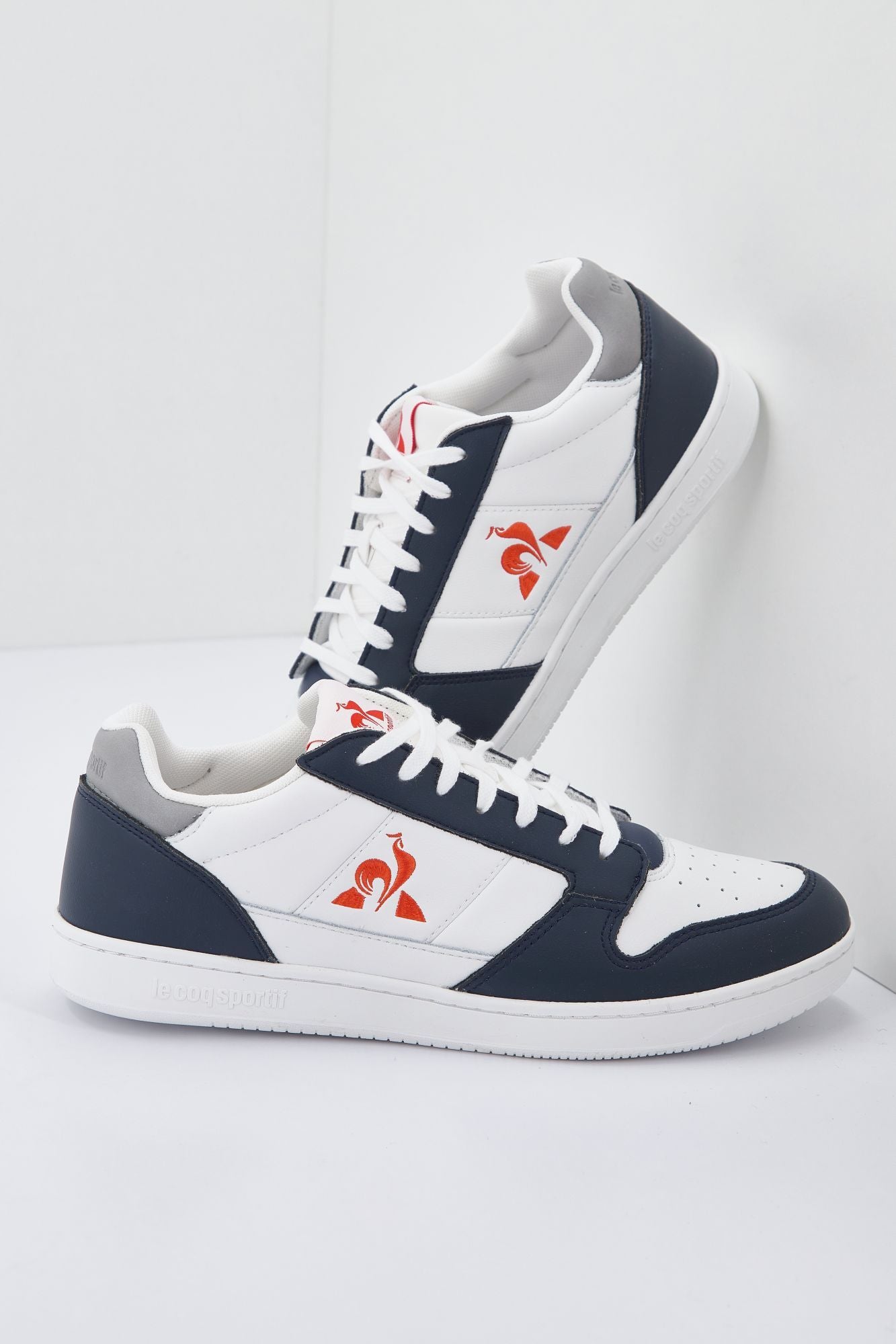 LE COQ SPORTIF BREAKPOINT TRICOLORE en color BLANCO (1)