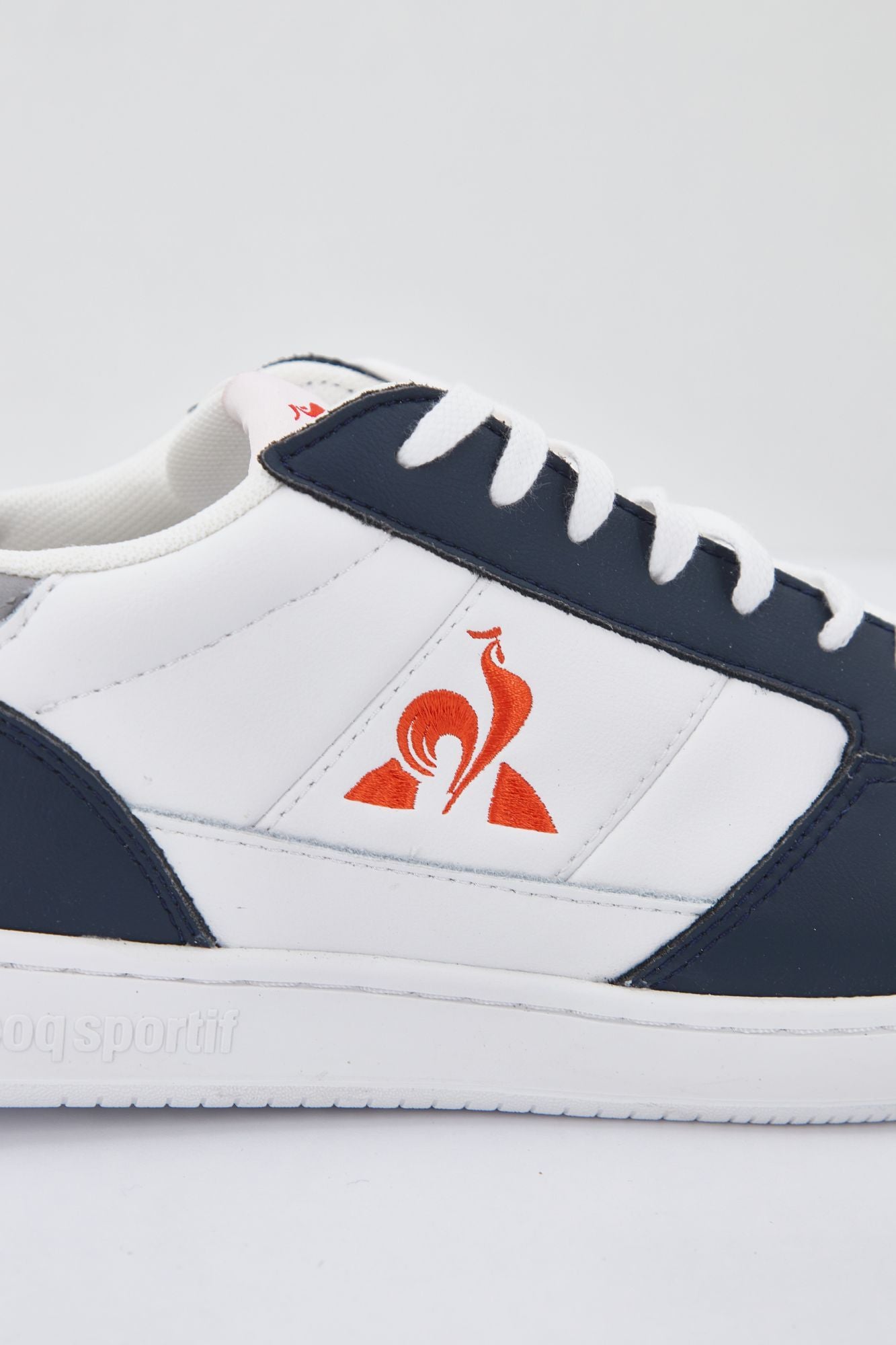 LE COQ SPORTIF BREAKPOINT TRICOLORE en color BLANCO (4)