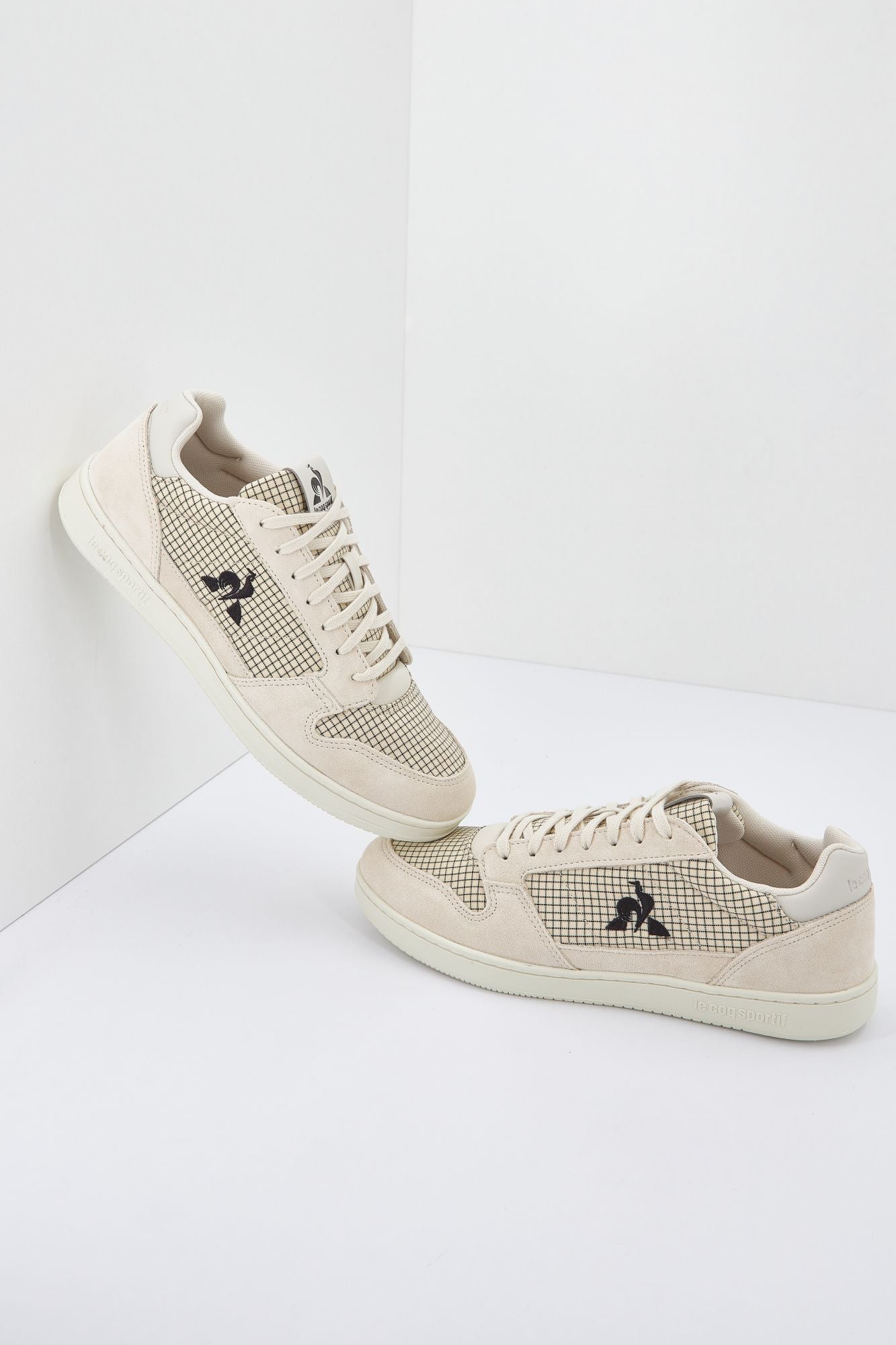 LE COQ SPORTIF BREAKPOINT RIPSTOP en color BEIS (2)