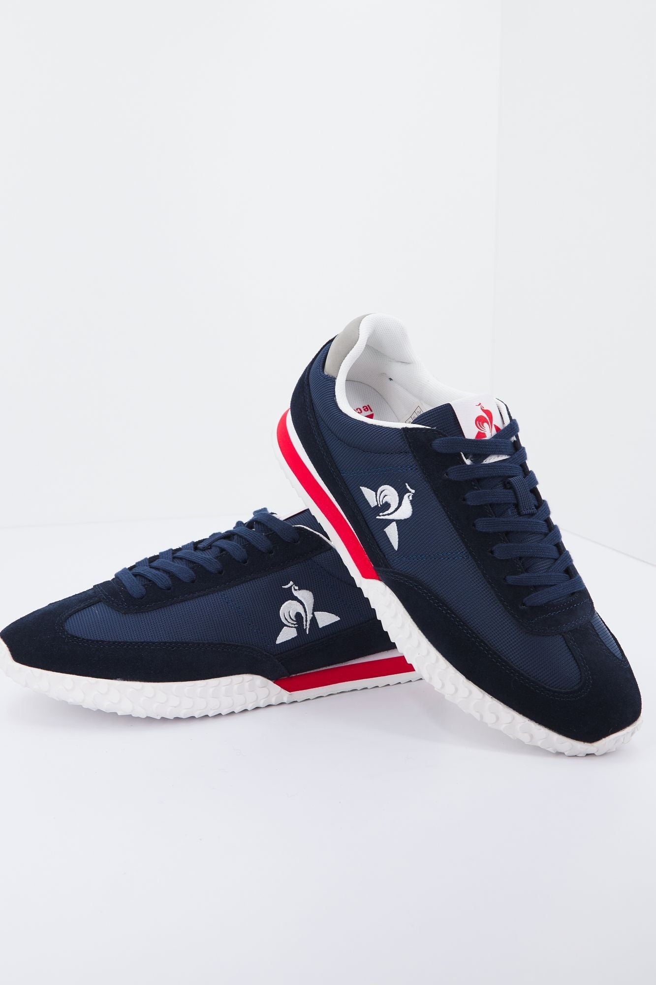 LE COQ SPORTIF VELOCE TRICOLORE en color AZUL (2)