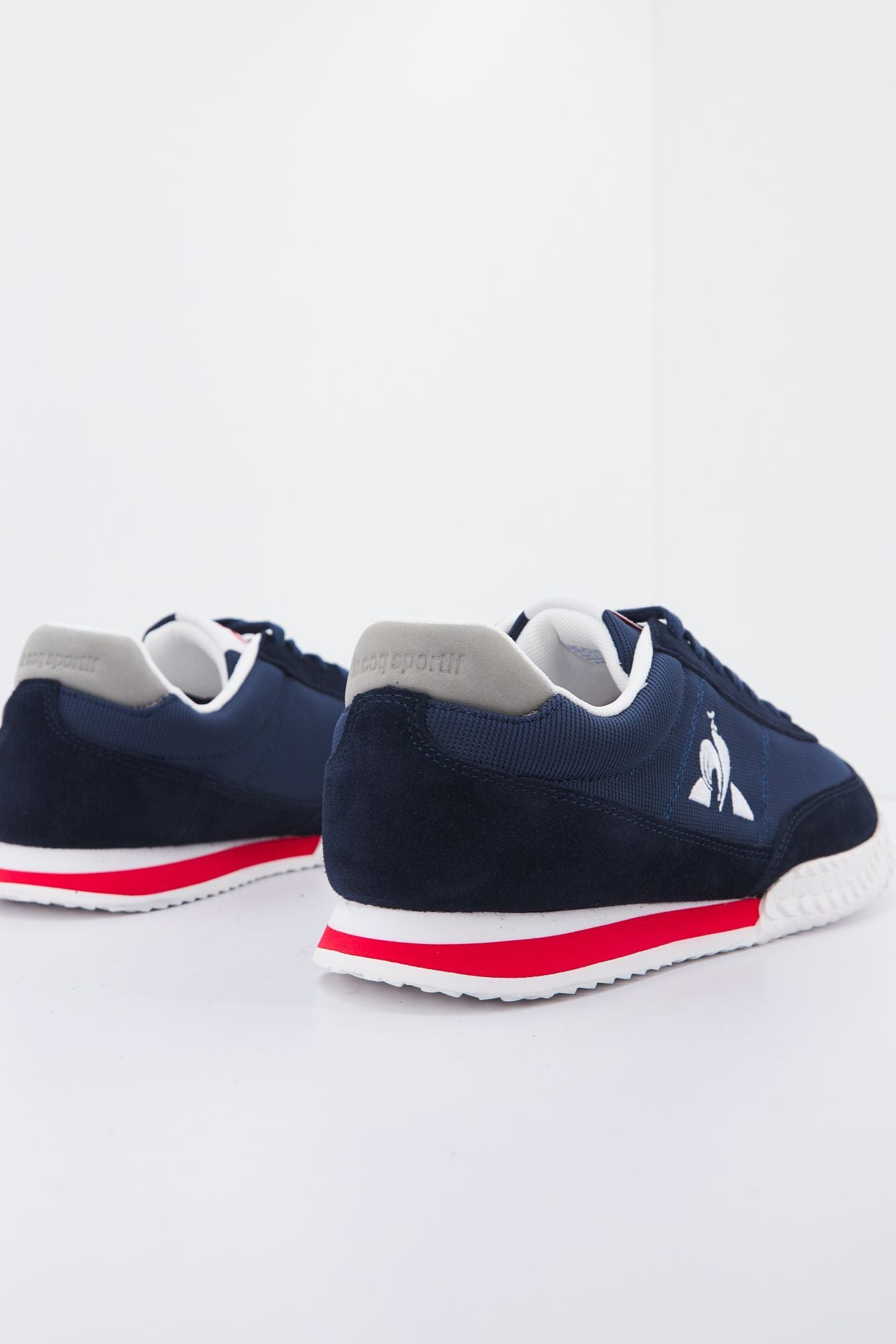LE COQ SPORTIF VELOCE TRICOLORE en color AZUL (4)