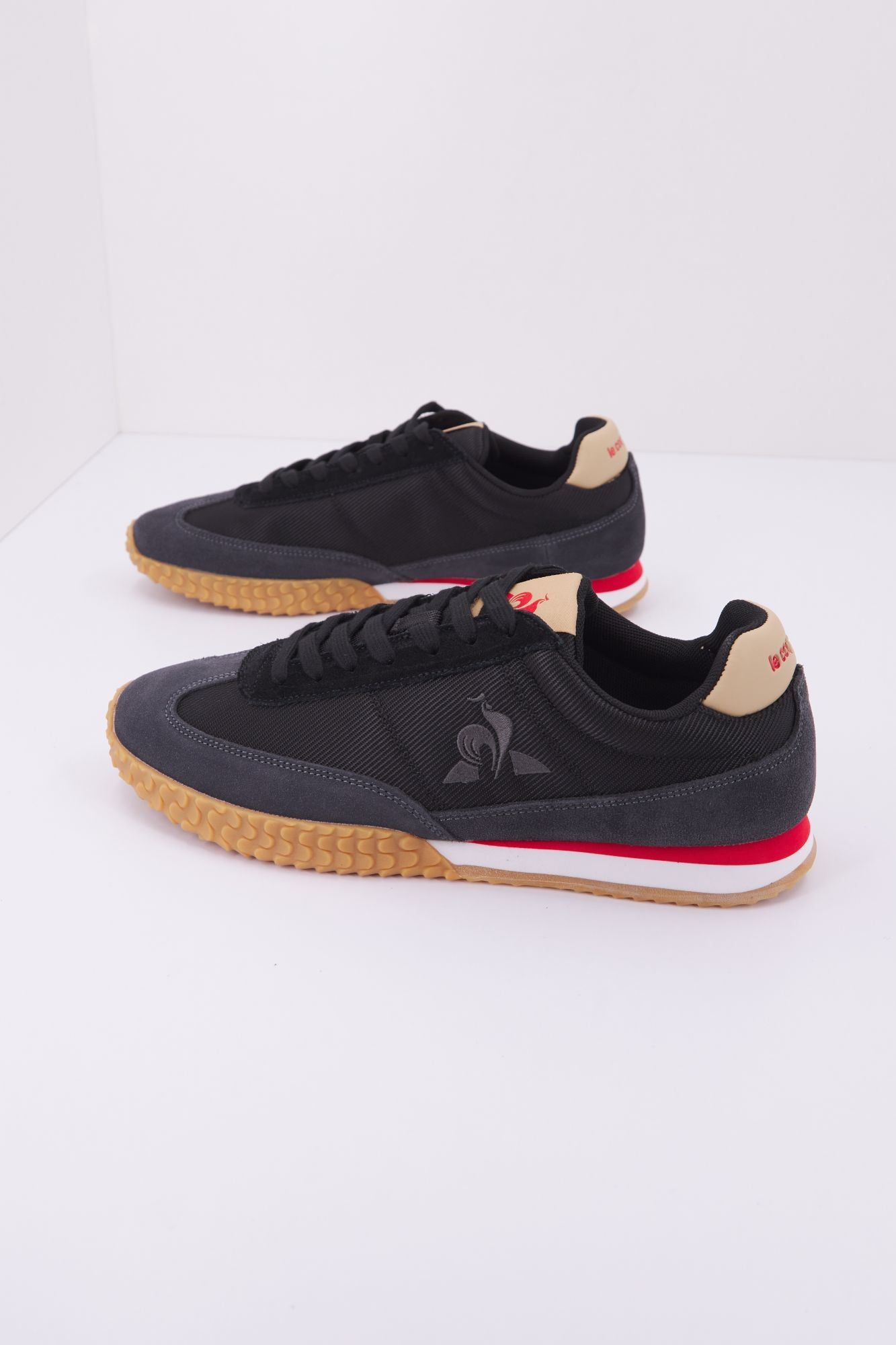 LE COQ SPORTIF VELOCE WINTER CRAFT en color NEGRO (1)