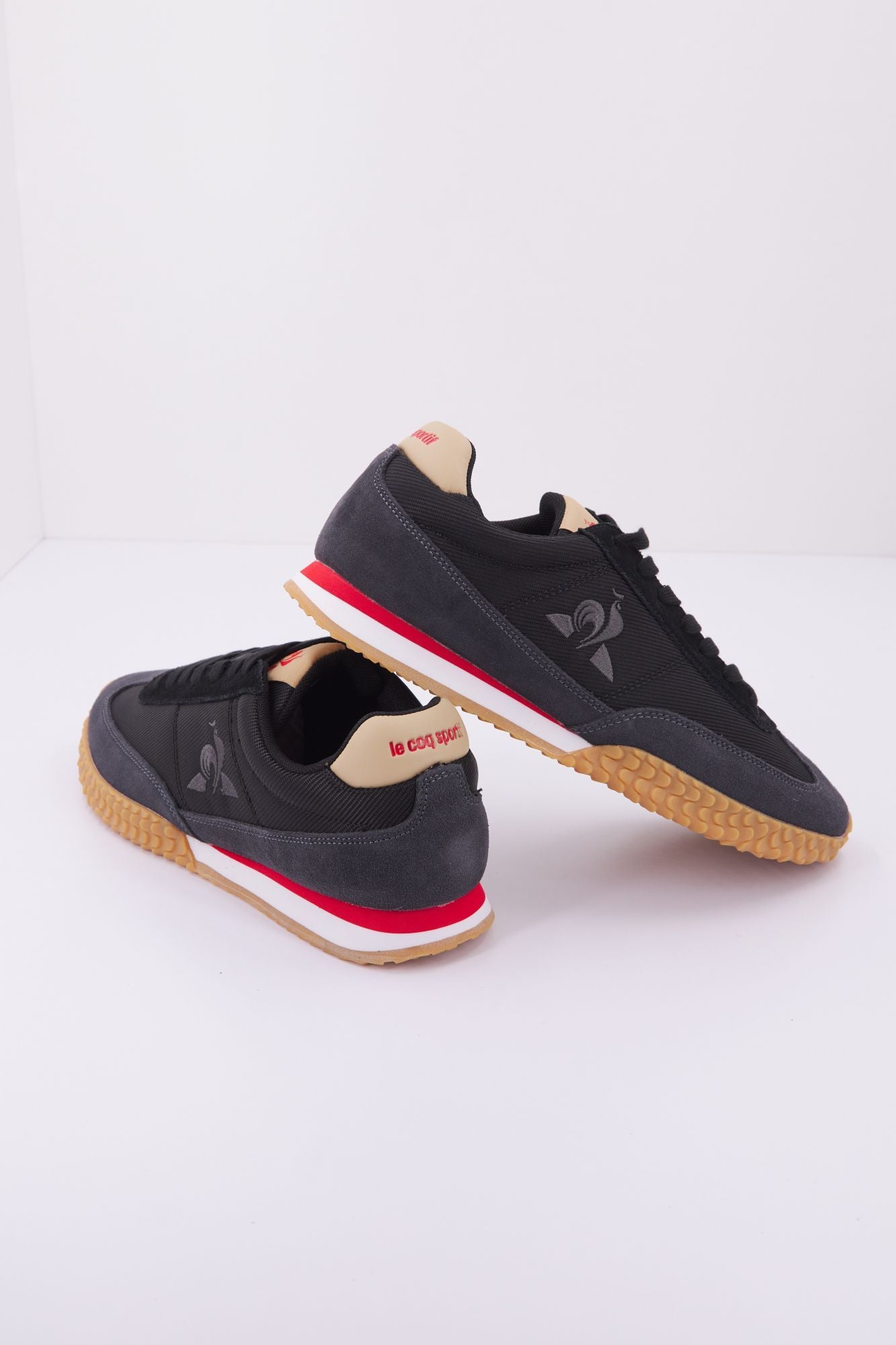 LE COQ SPORTIF VELOCE WINTER CRAFT en color NEGRO (2)
