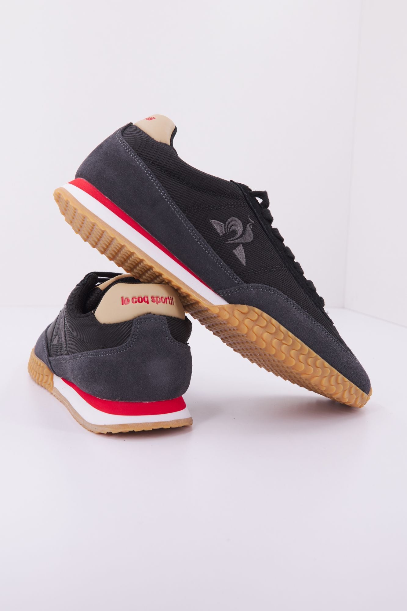 LE COQ SPORTIF VELOCE WINTER CRAFT en color NEGRO (3)