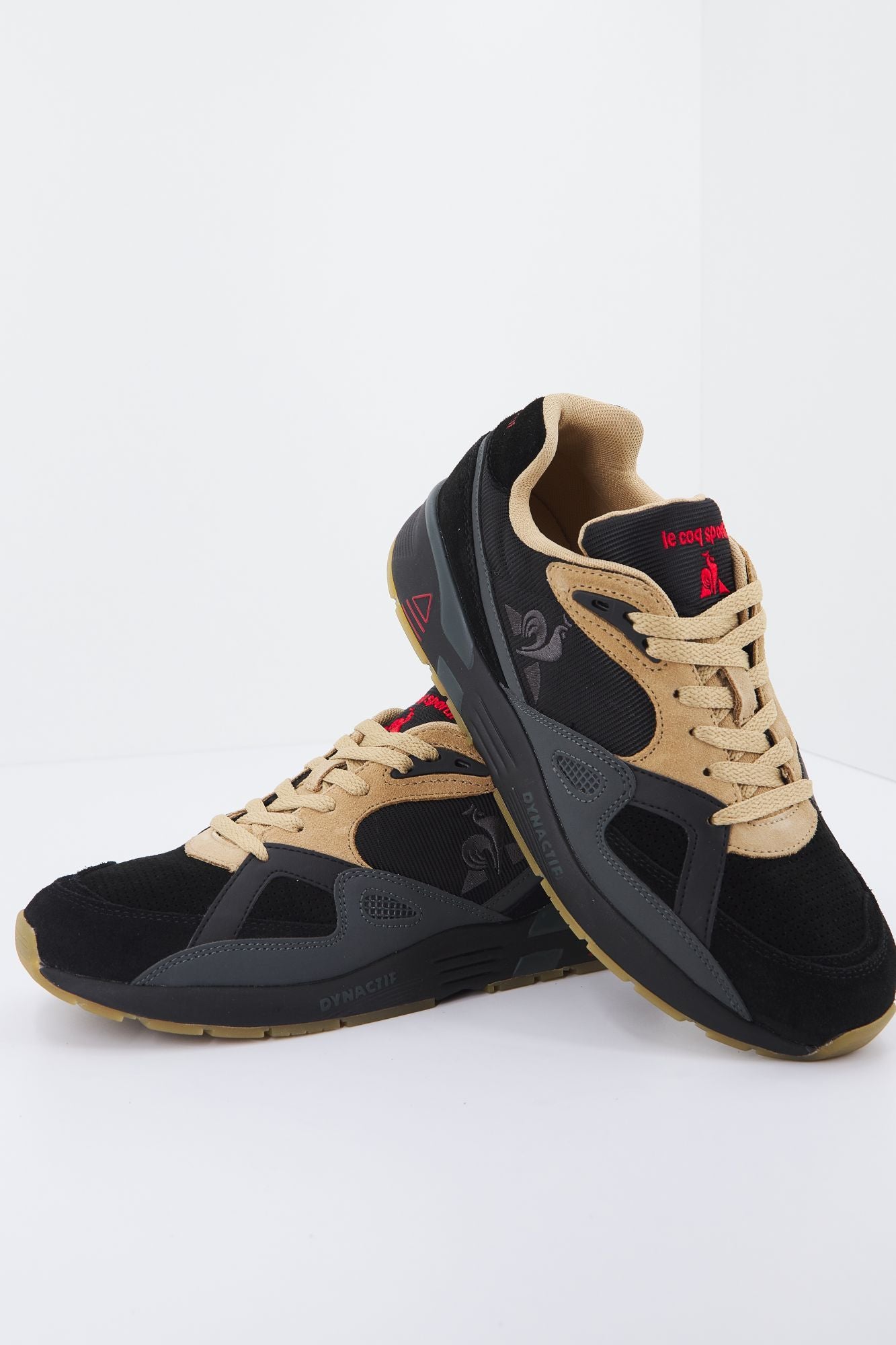 LE COQ SPORTIF WINTER CRAFT en color NEGRO (2)