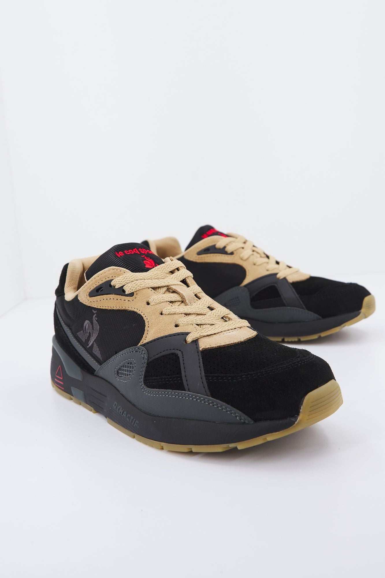 LE COQ SPORTIF WINTER CRAFT en color NEGRO (3)