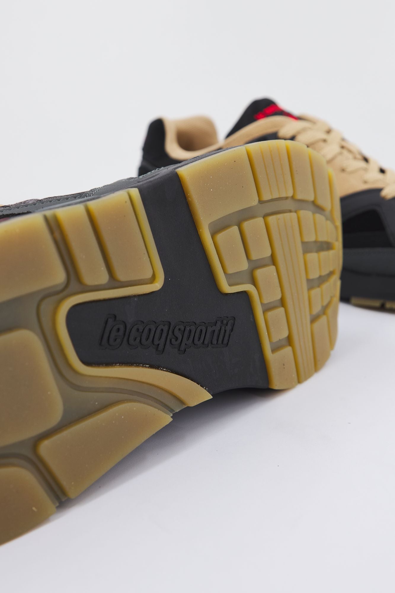 LE COQ SPORTIF WINTER CRAFT en color NEGRO (4)