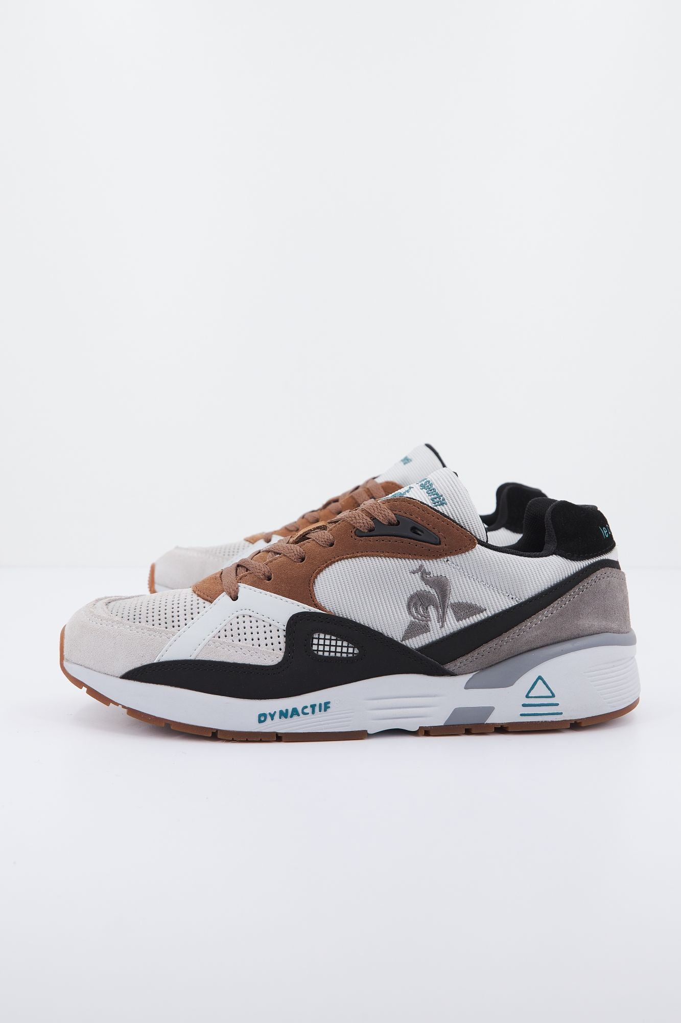 LE COQ SPORTIF LCS R850 WINTER CRAFT en color GRIS (1)
