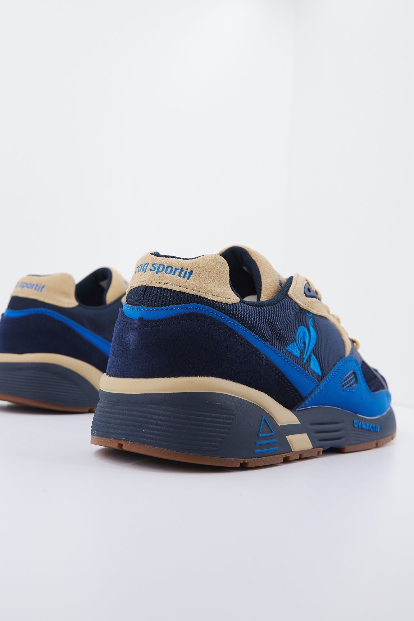 LE COQ SPORTIF LCS R850 WINTER CRAFT en color AZUL (4)
