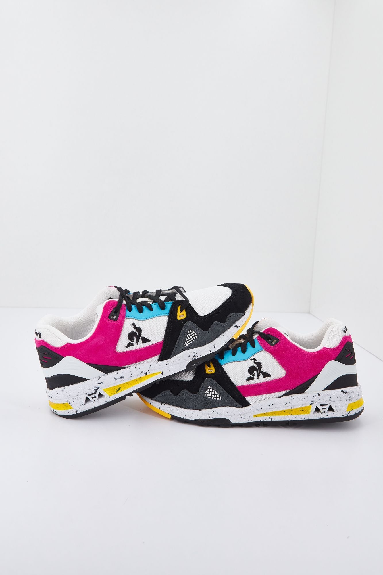 LE COQ SPORTIF R1000 W NINETIES en color MULTICOLOR (1)
