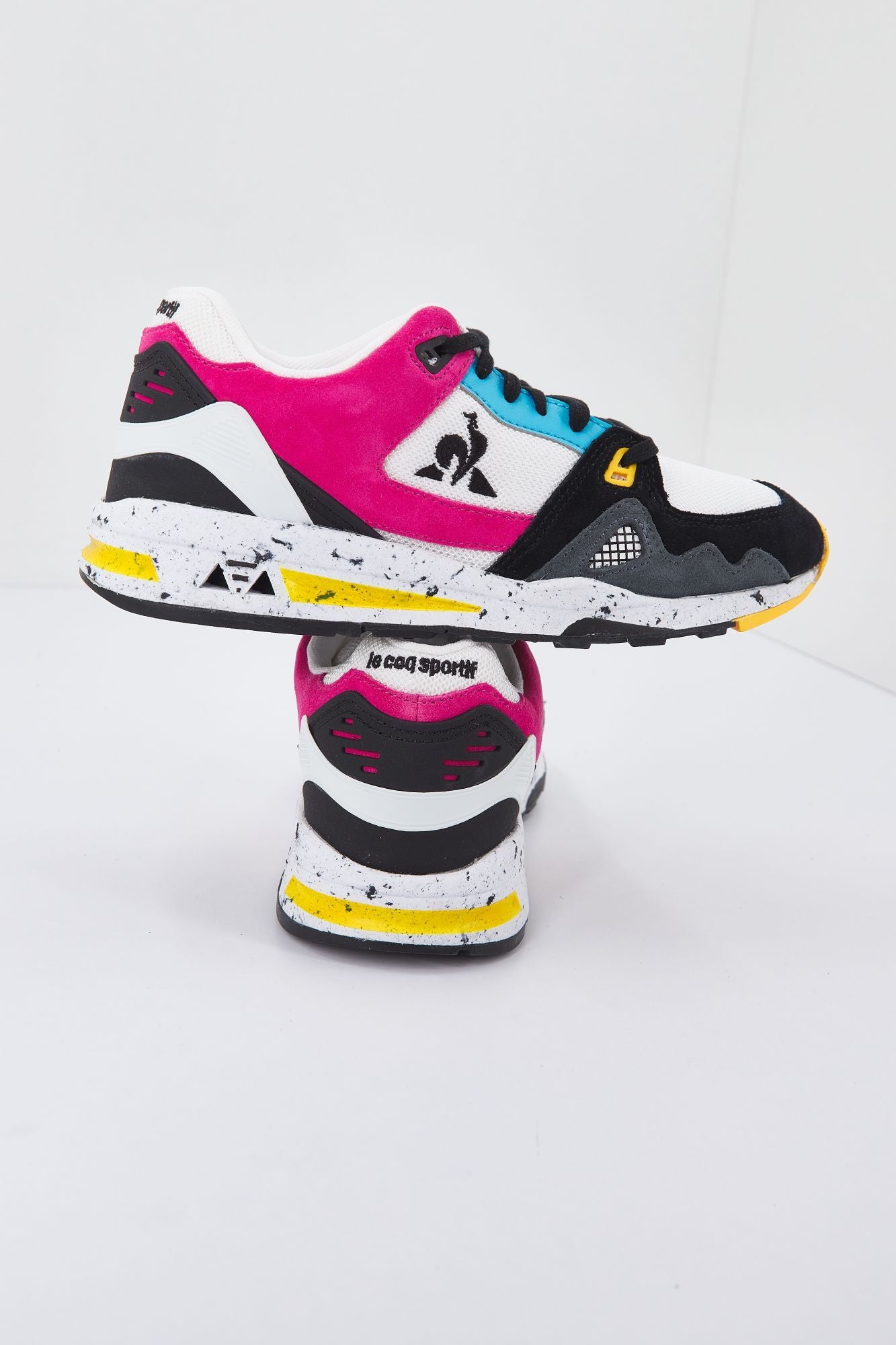 LE COQ SPORTIF R1000 W NINETIES en color MULTICOLOR (2)