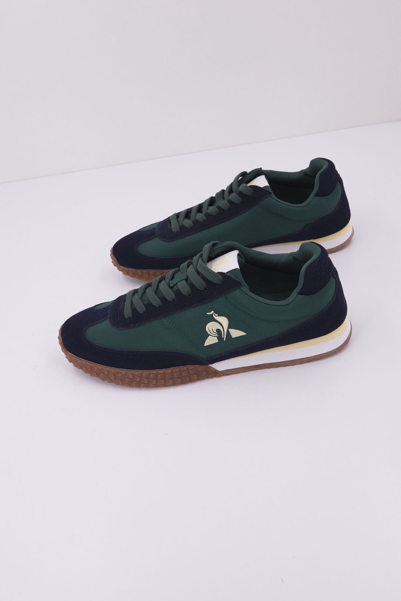 LE COQ SPORTIF VELOCE GUM en color VERDE (1)