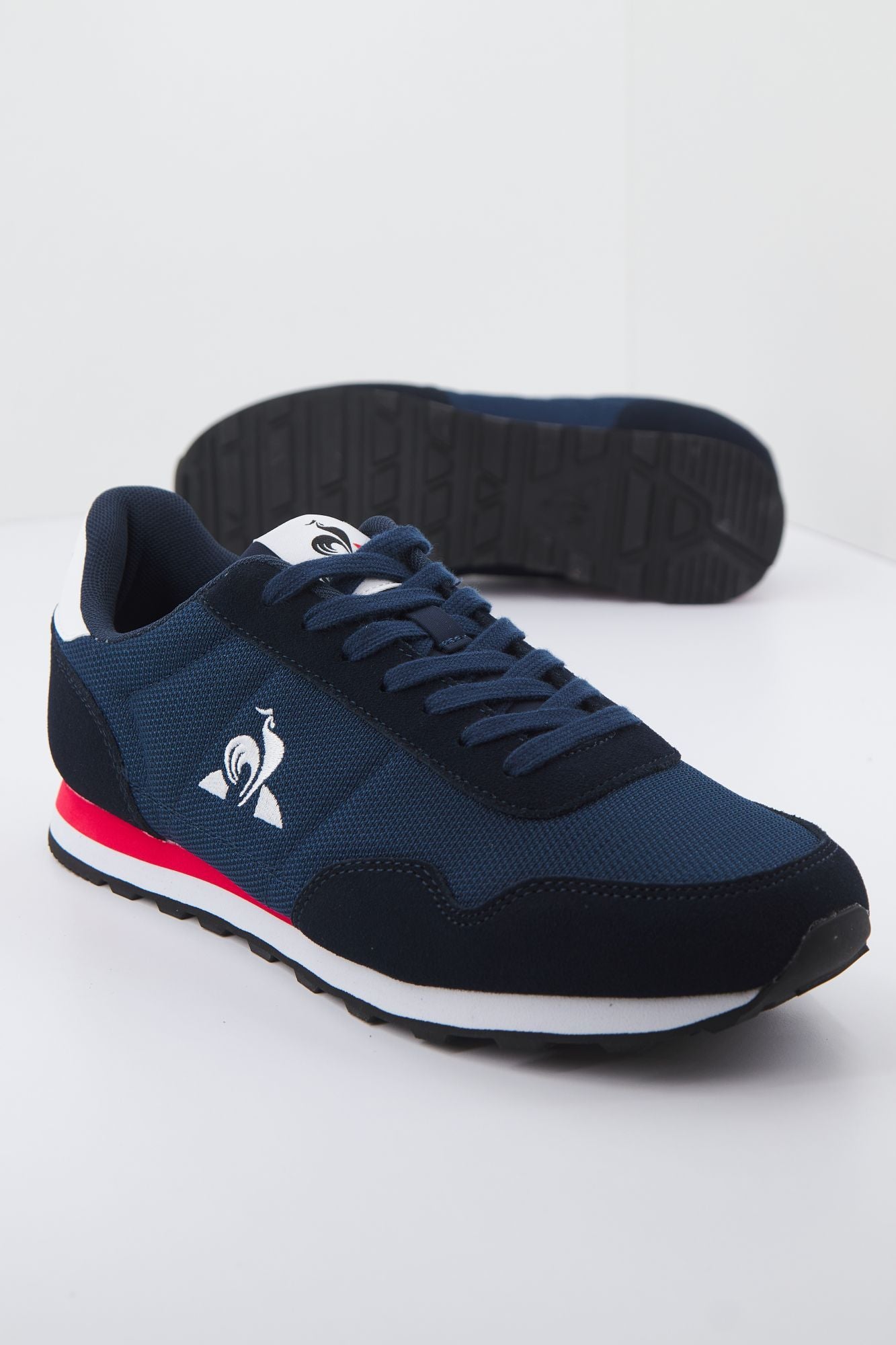 LE COQ SPORTIF ASTRA en color AZUL (1)