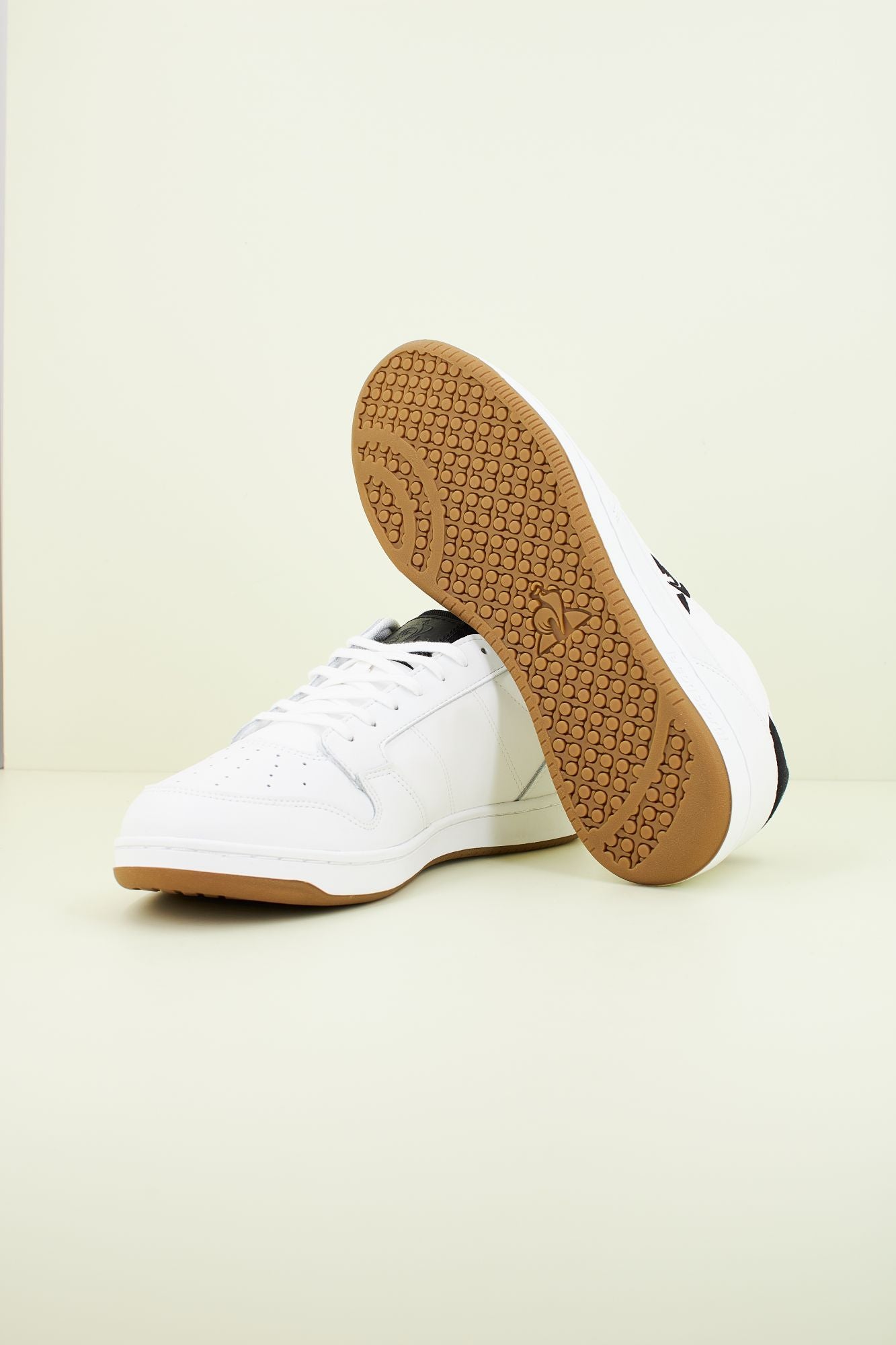 LE COQ SPORTIF BREAKPOINT TWILL en color BLANCO (4)