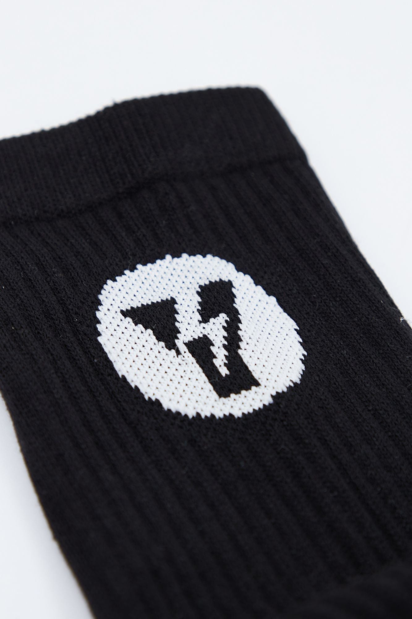 YELLOW PACK DE 3 THUNDER SOCKS en color NEGRO (3)