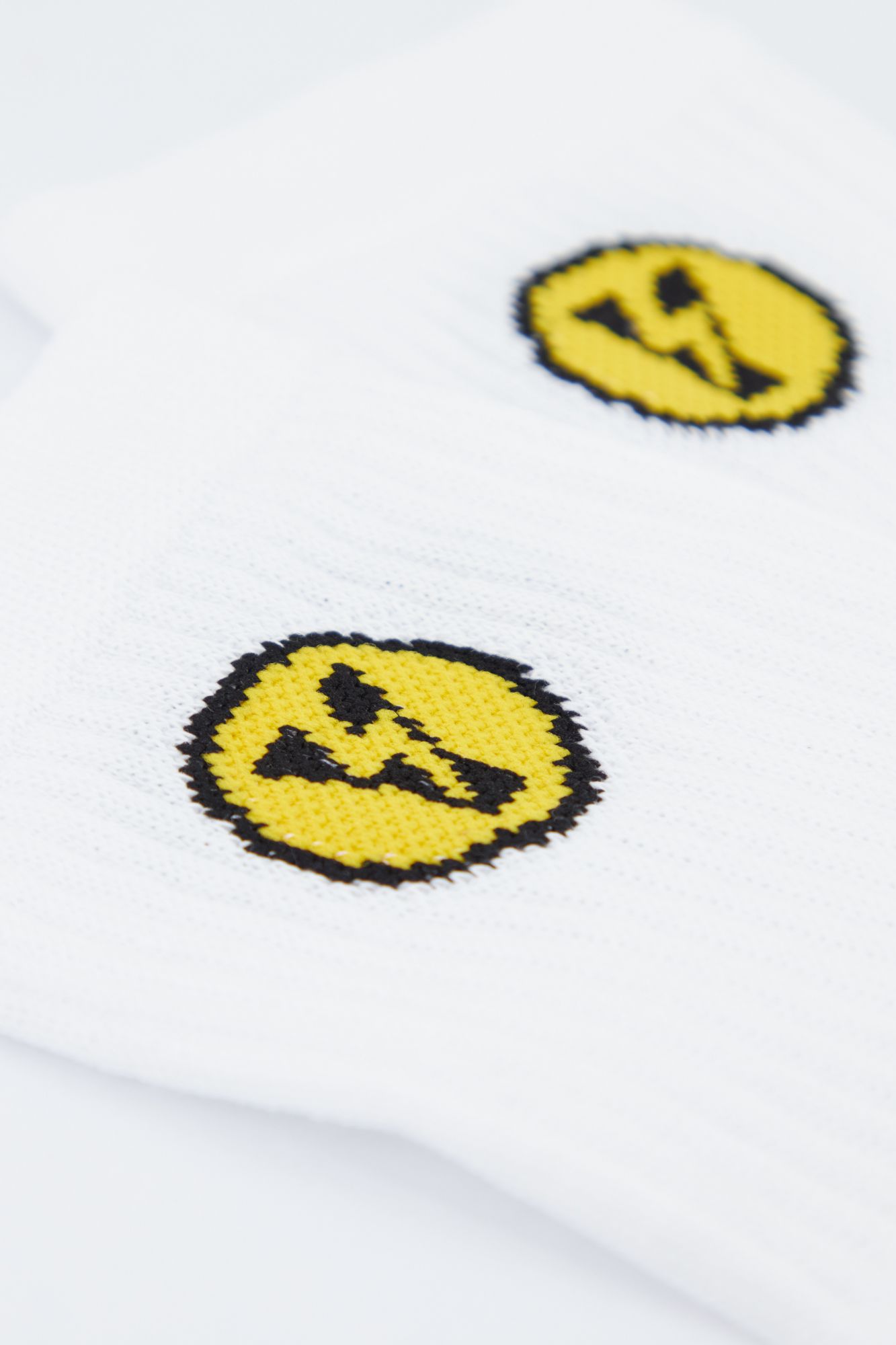 YELLOW PACK DE 3 THUNDER SOCKS en color BLANCO (3)