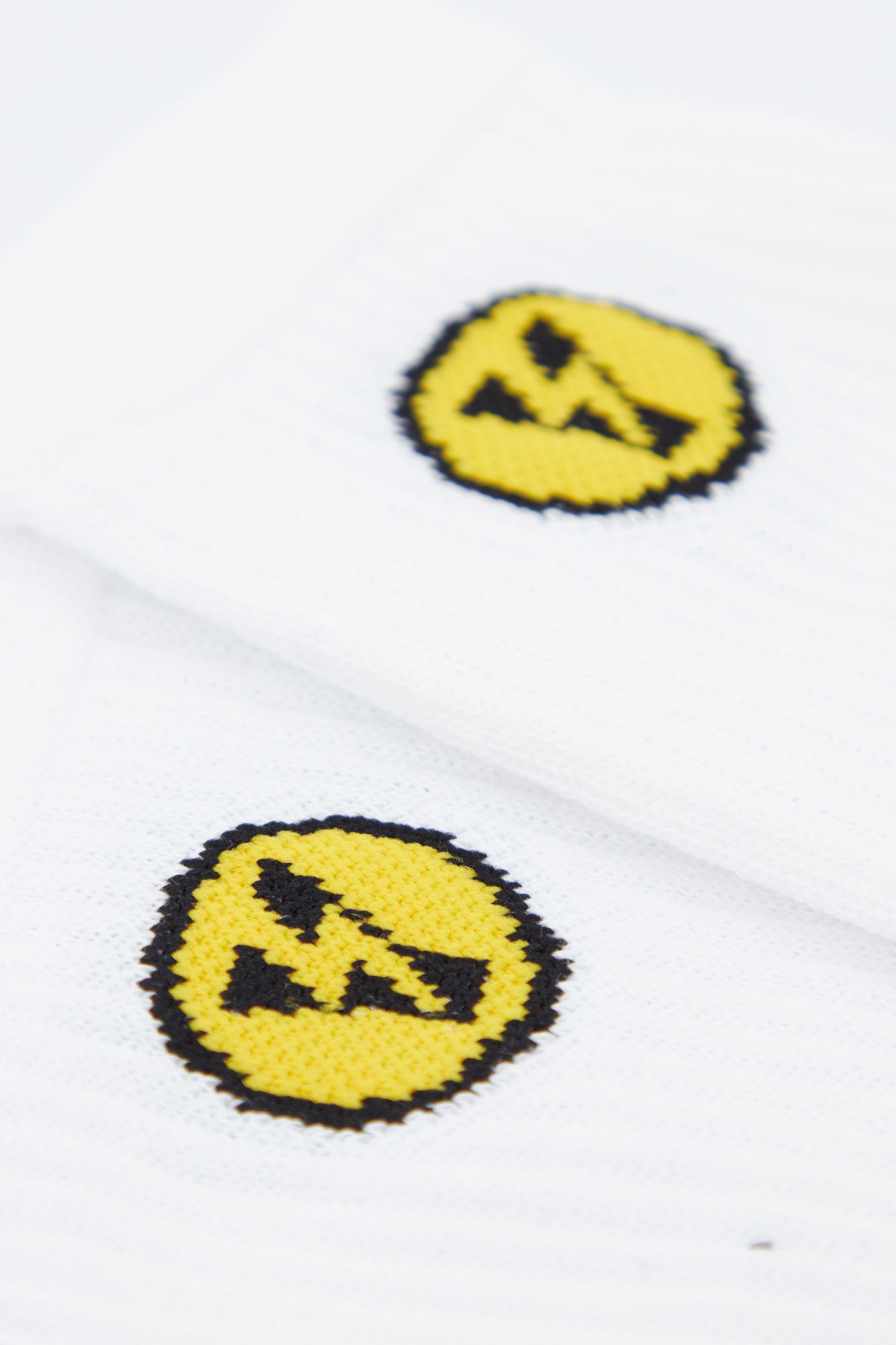 YELLOW PACK DE 3 THUNDER SOCKS en color BLANCO (4)