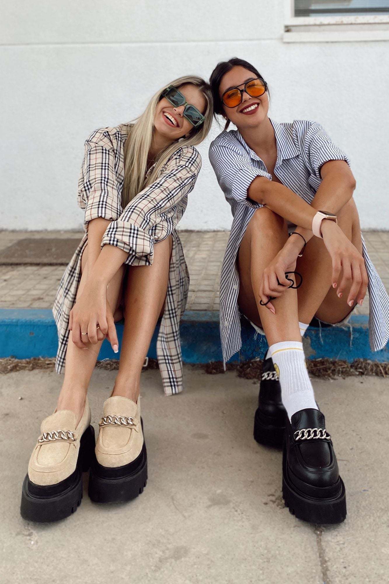 YELLOW ARCADE en color BEIS (1)