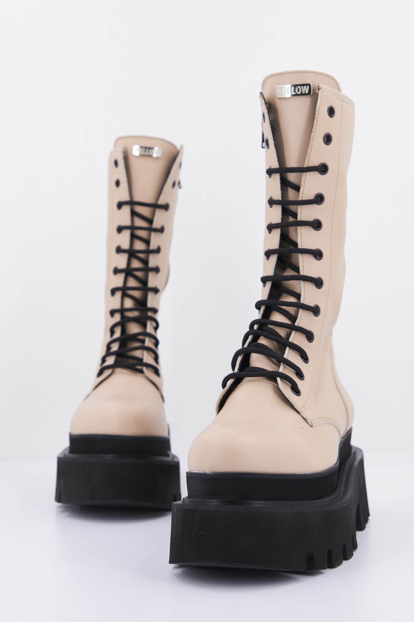 YELLOW BANDIT en color MARRON CLARO (2)