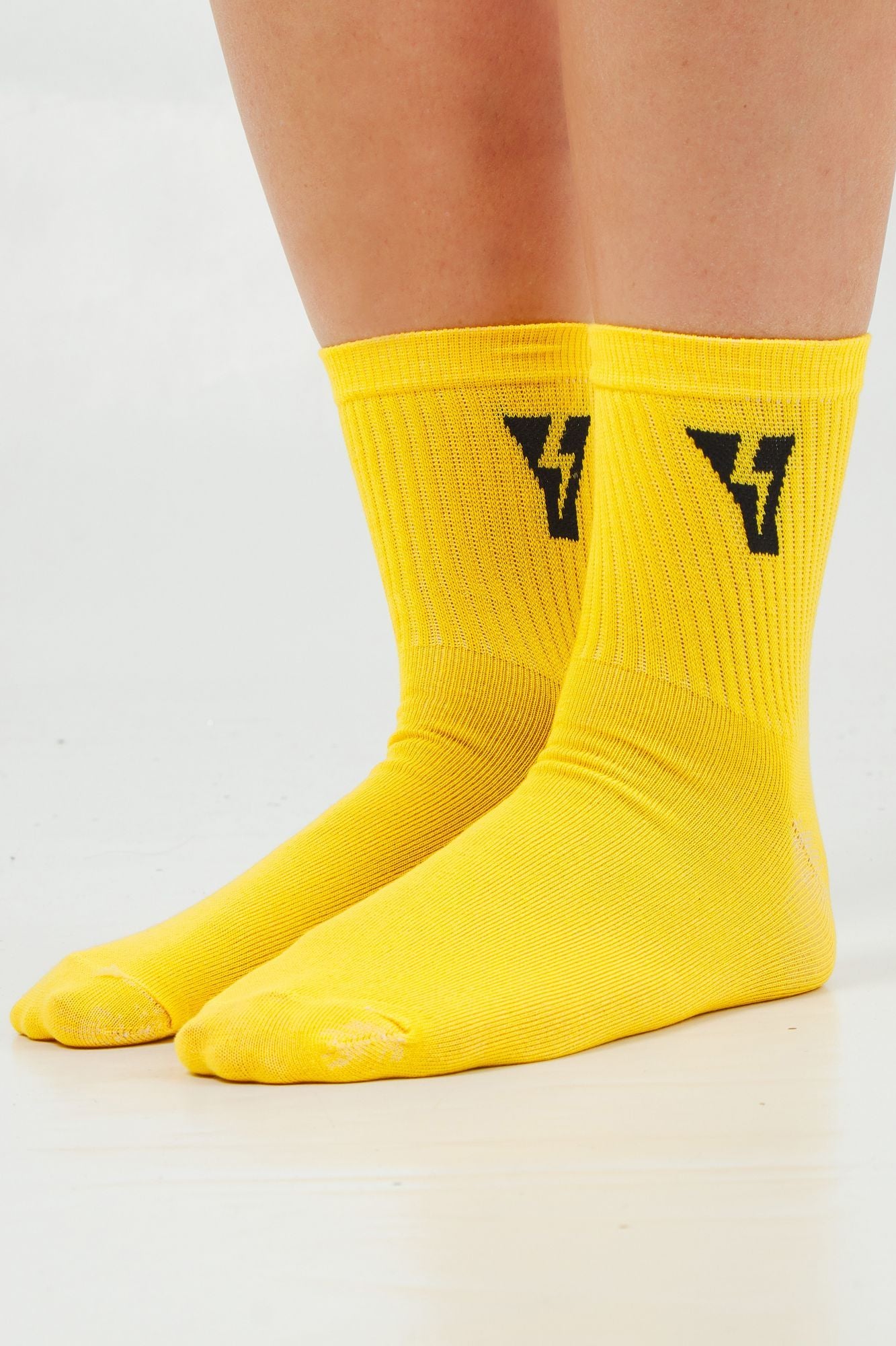 YELLOW PACK DE 3 THUNDER SOCKS en color MULTICOLOR (5)