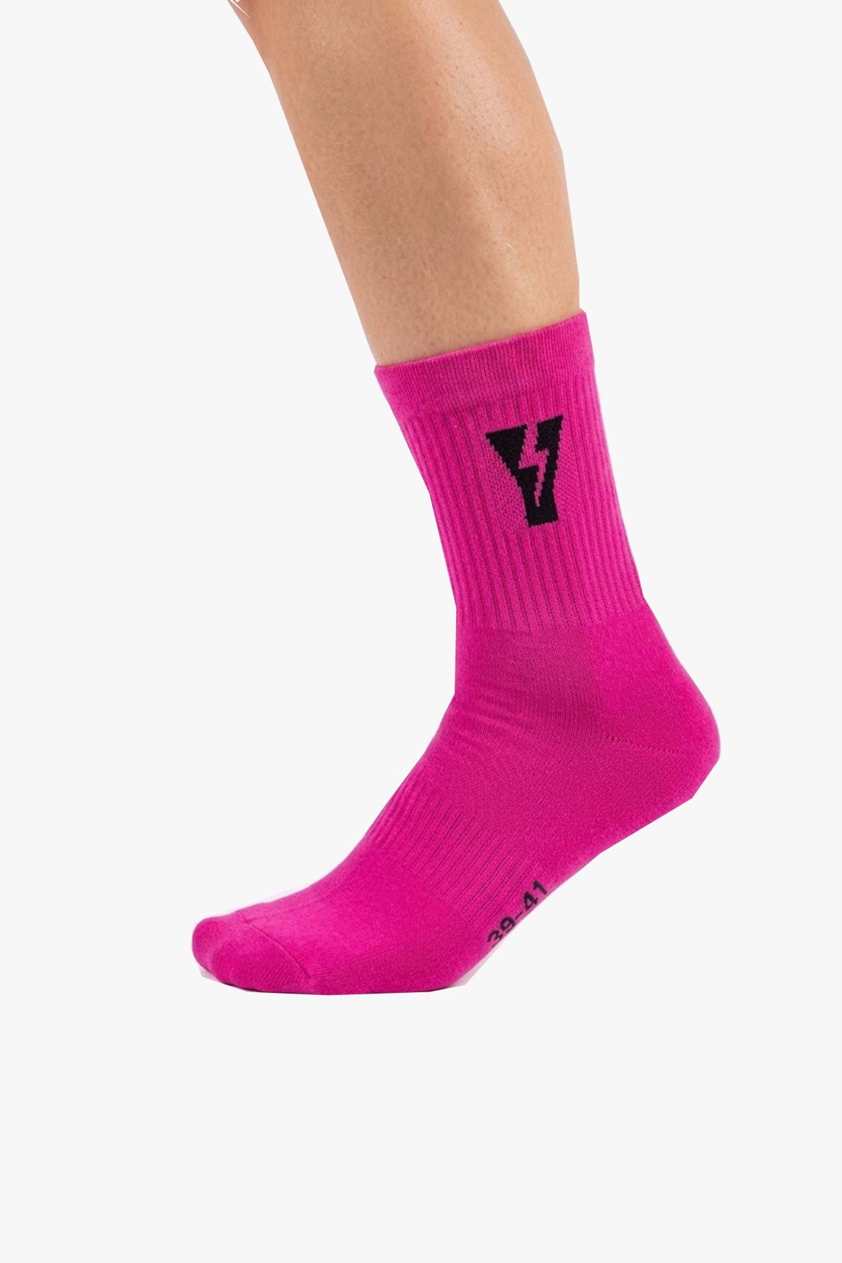 YELLOW PACK DE 3 THUNDER SOCKS en color MULTICOLOR (2)