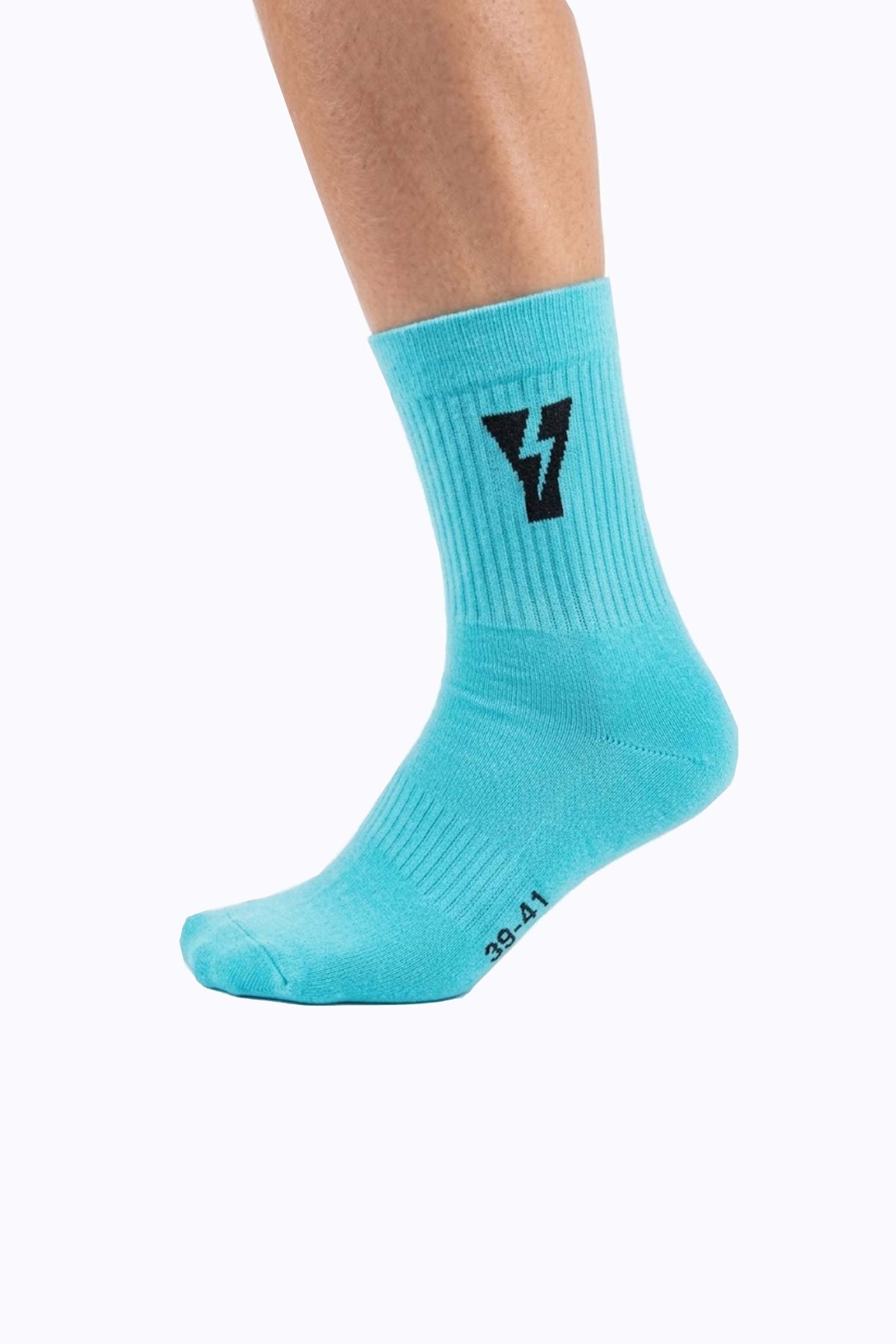YELLOW PACK DE 3 THUNDER SOCKS en color MULTICOLOR (3)