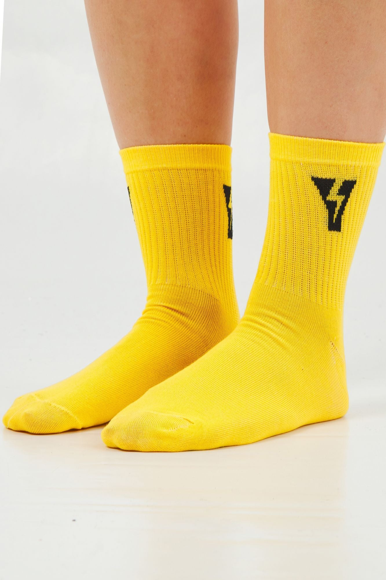 YELLOW PACK DE 3 THUNDER SOCKS en color MULTICOLOR (3)