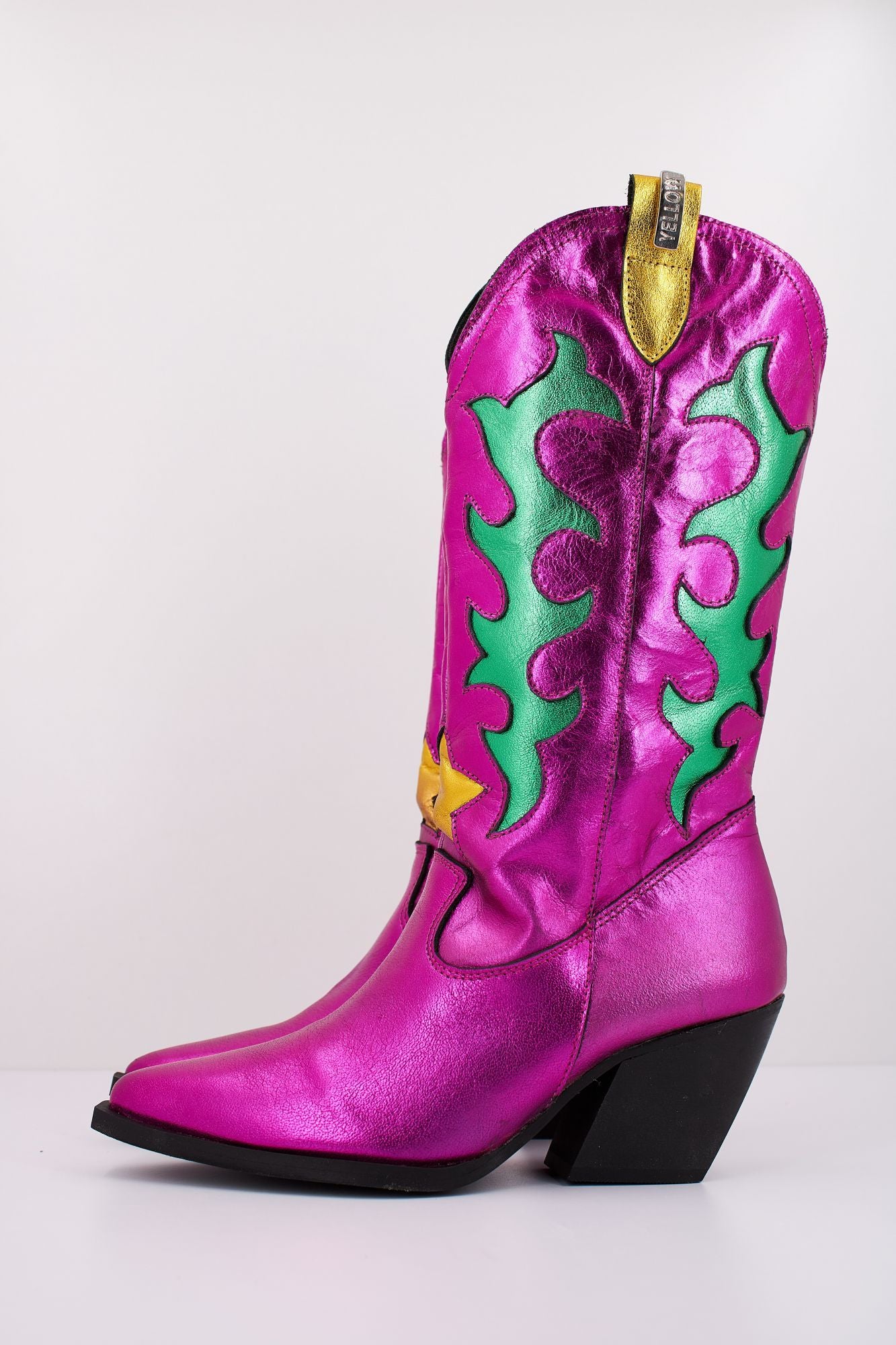 YELLOW FANCY en color ROSA (1)