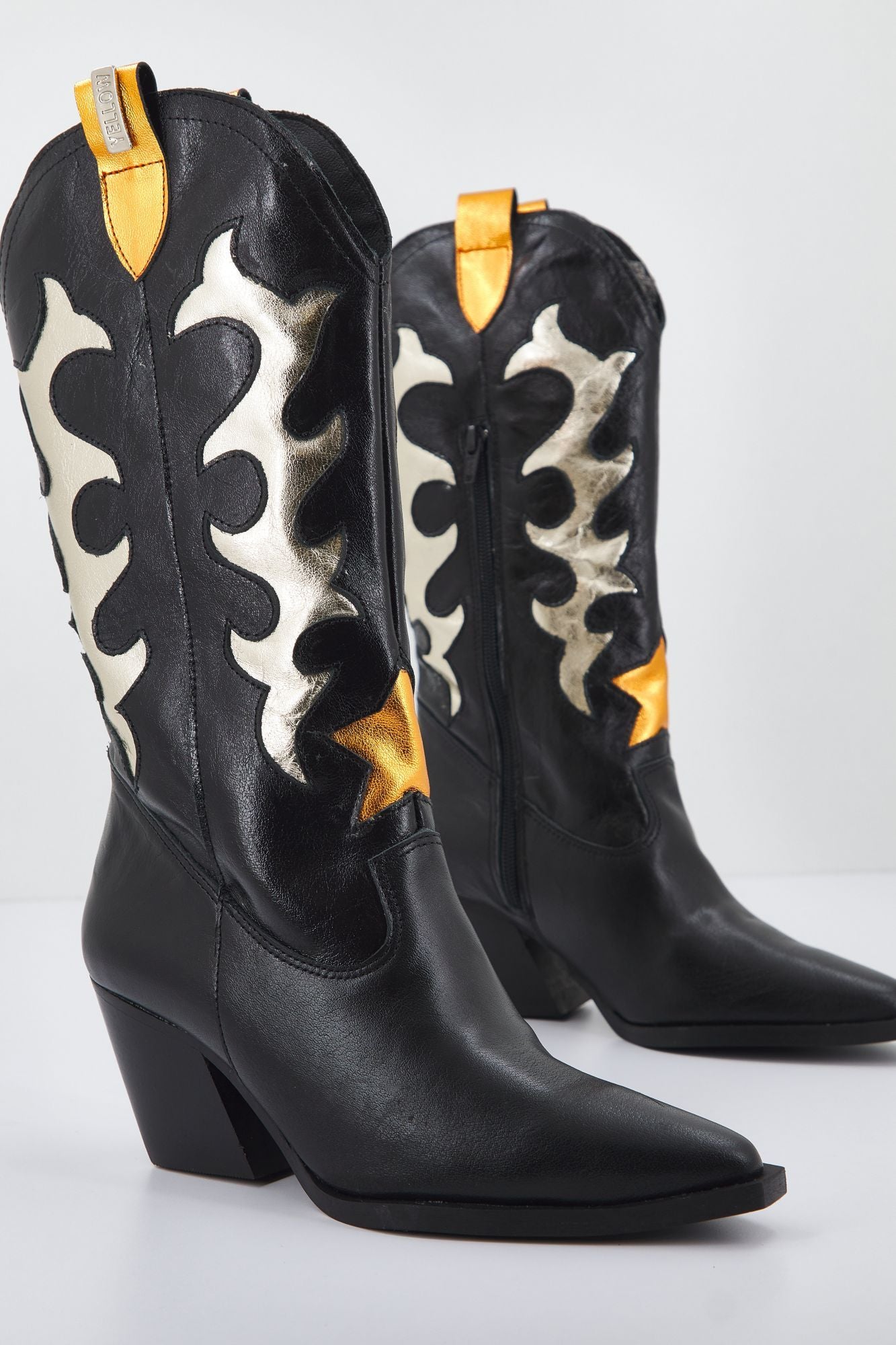 YELLOW FANCY en color NEGRO (1)