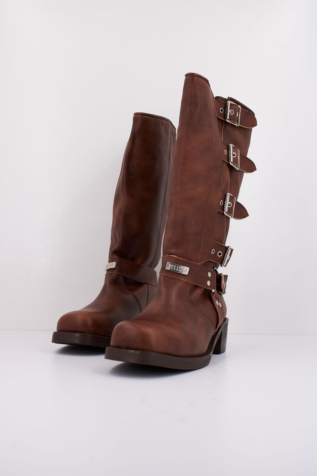 YELLOW LOLA en color MARRON (2)