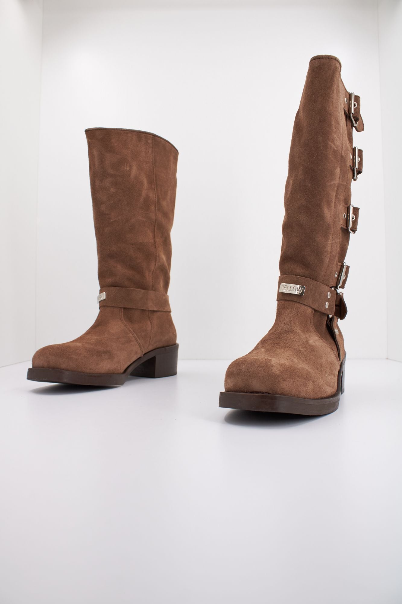 YELLOW LOLA en color MARRON (2)