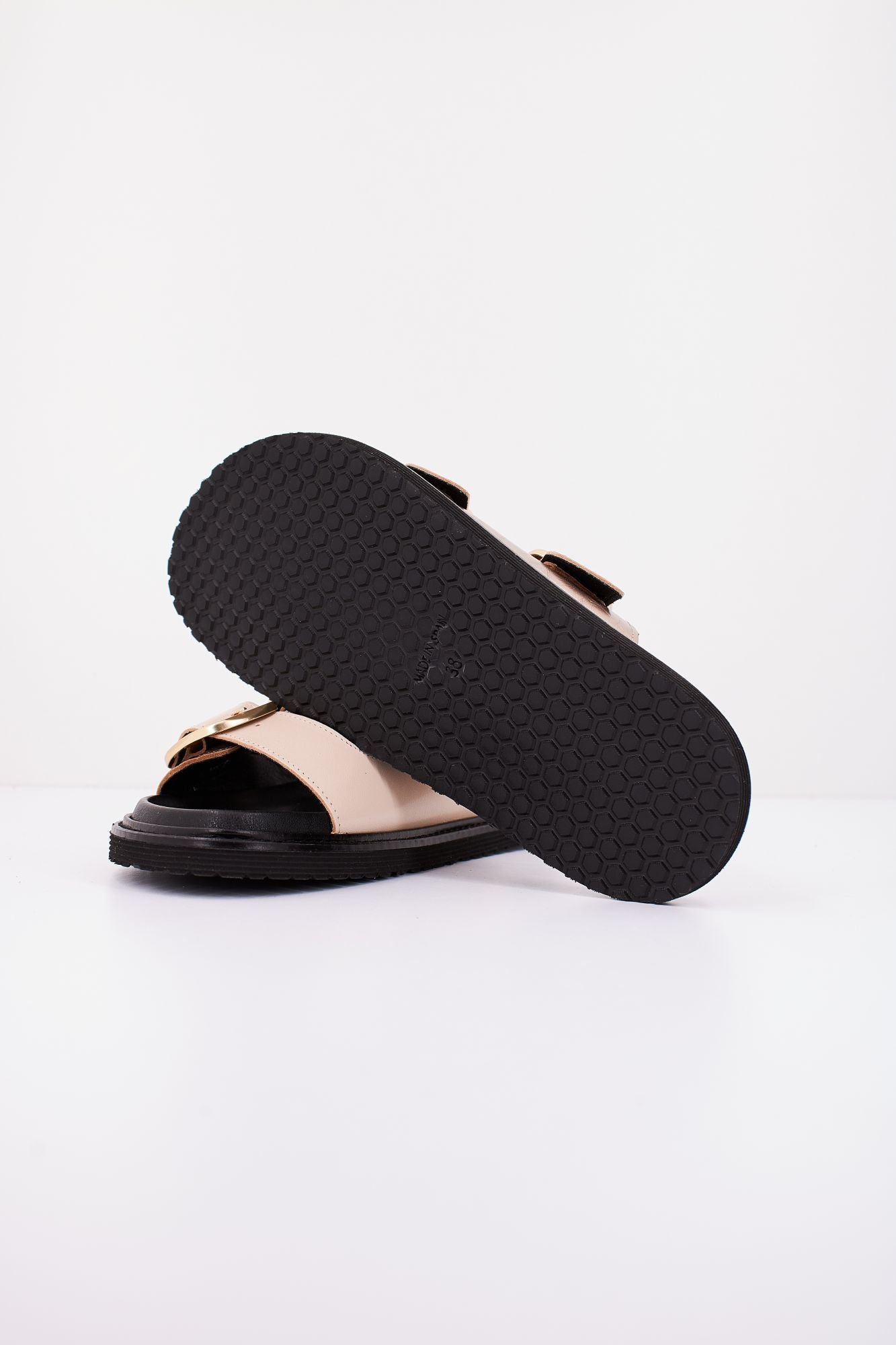 YELLOW BUCKLE en color NUDE (4)