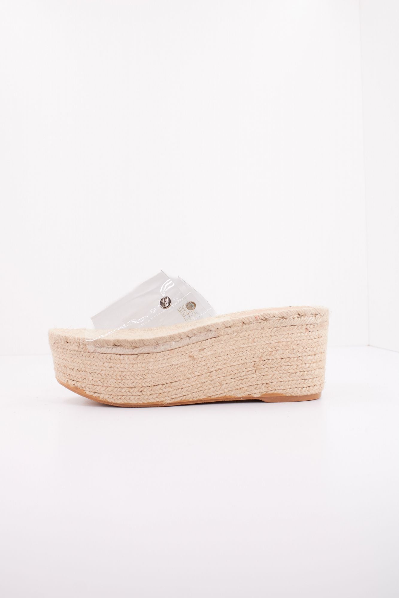 YELLOW LA TRANSPARENTE en color MARRON (1)