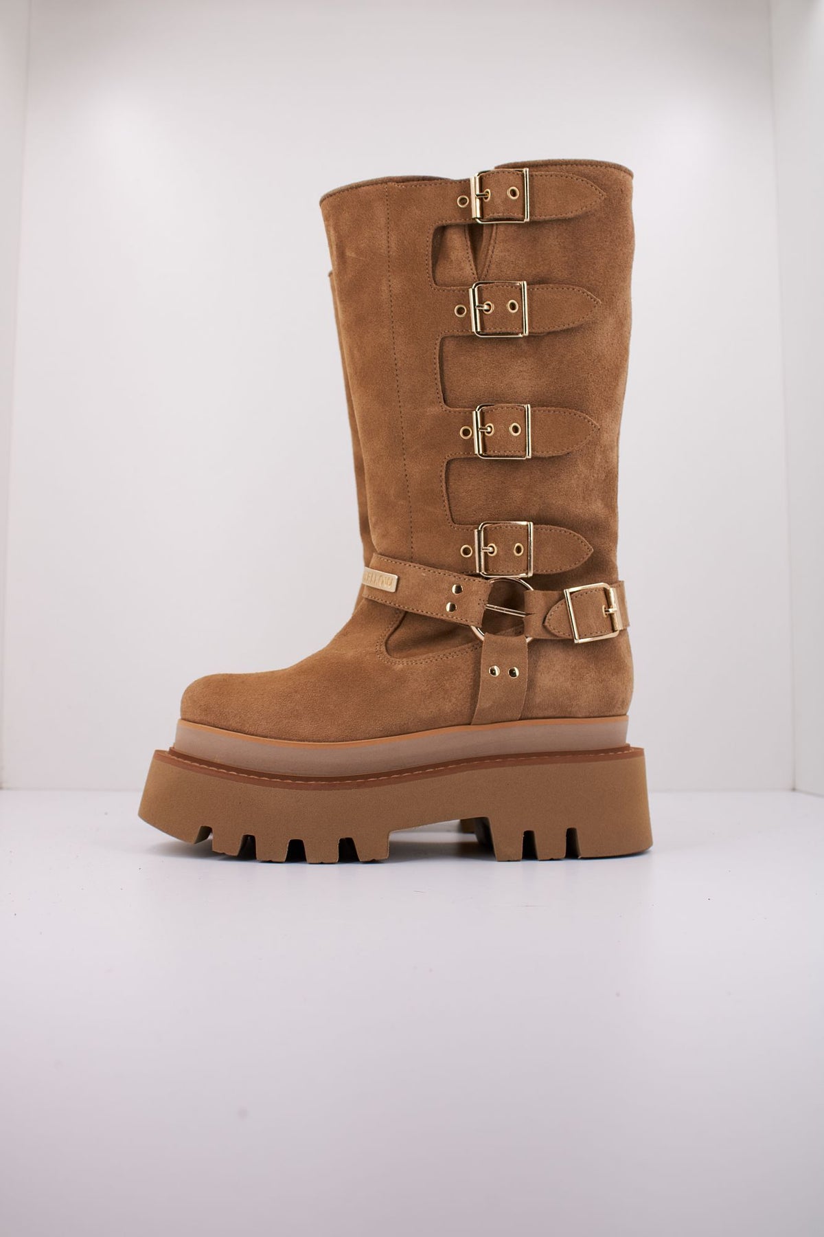 YELLOW LOLA XL 8508Y en color MARRON CLARO (1)