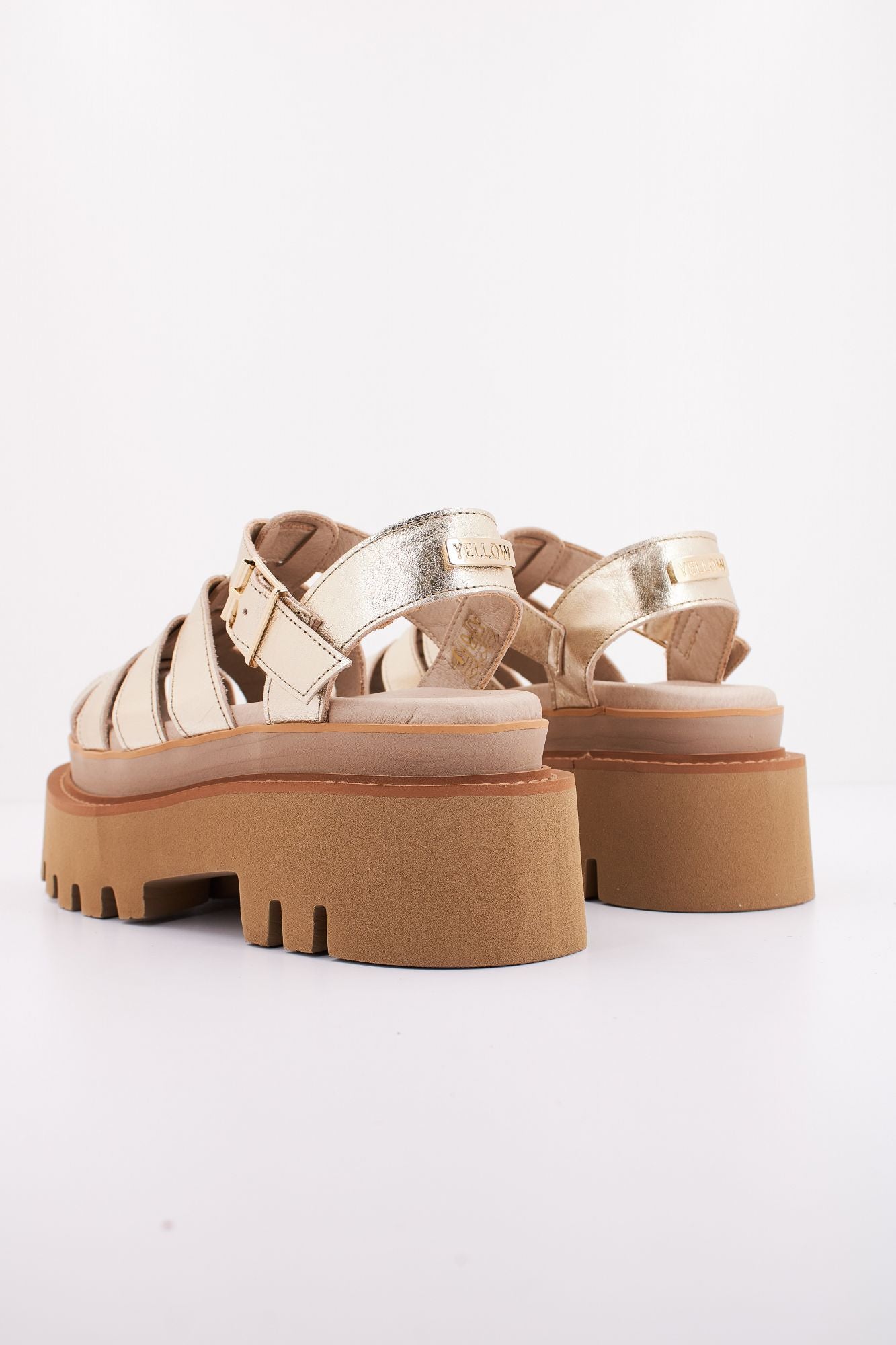 YELLOW ROCK en color ORO (3)