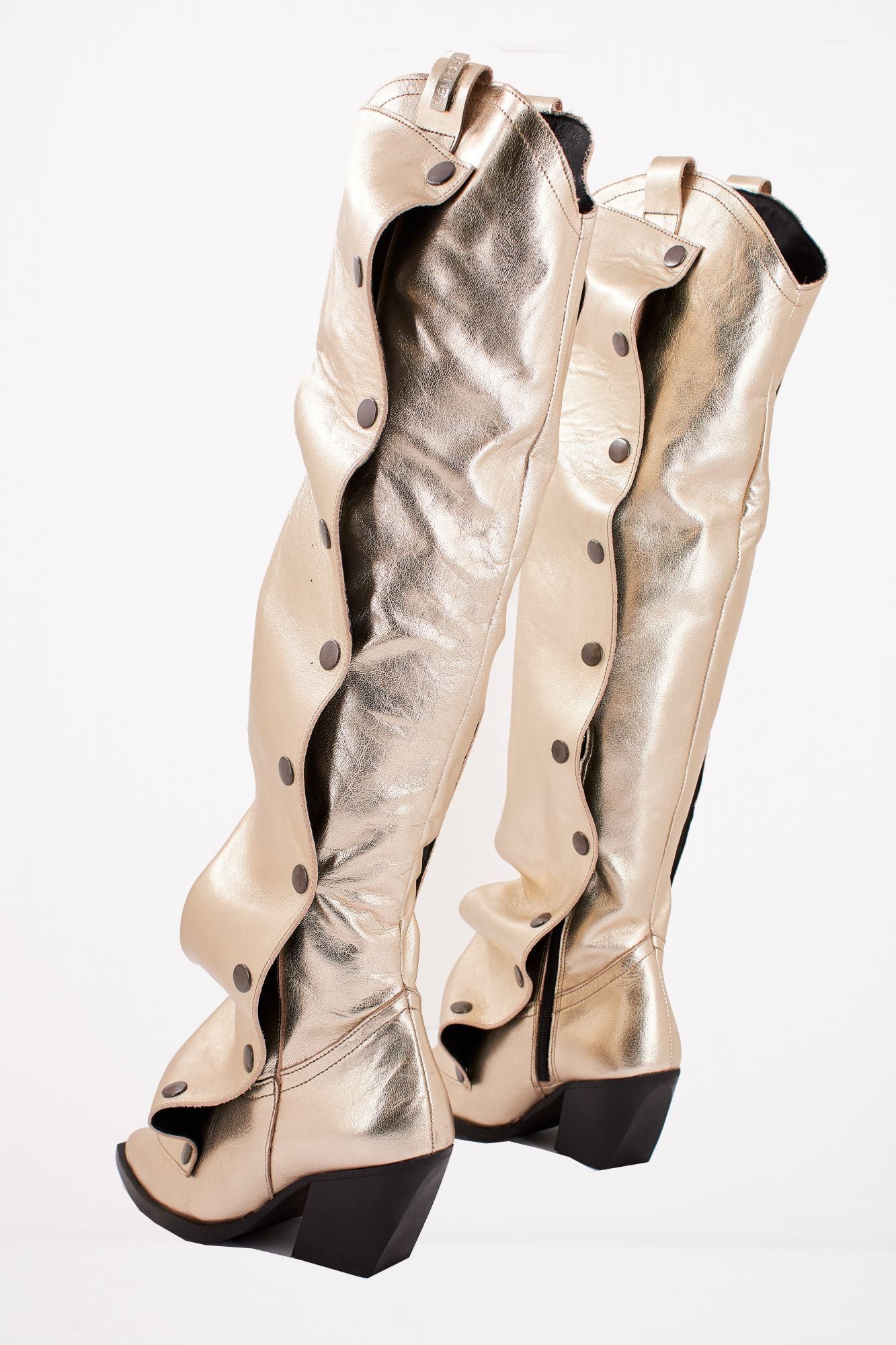 YELLOW GLADIS en color ORO (3)