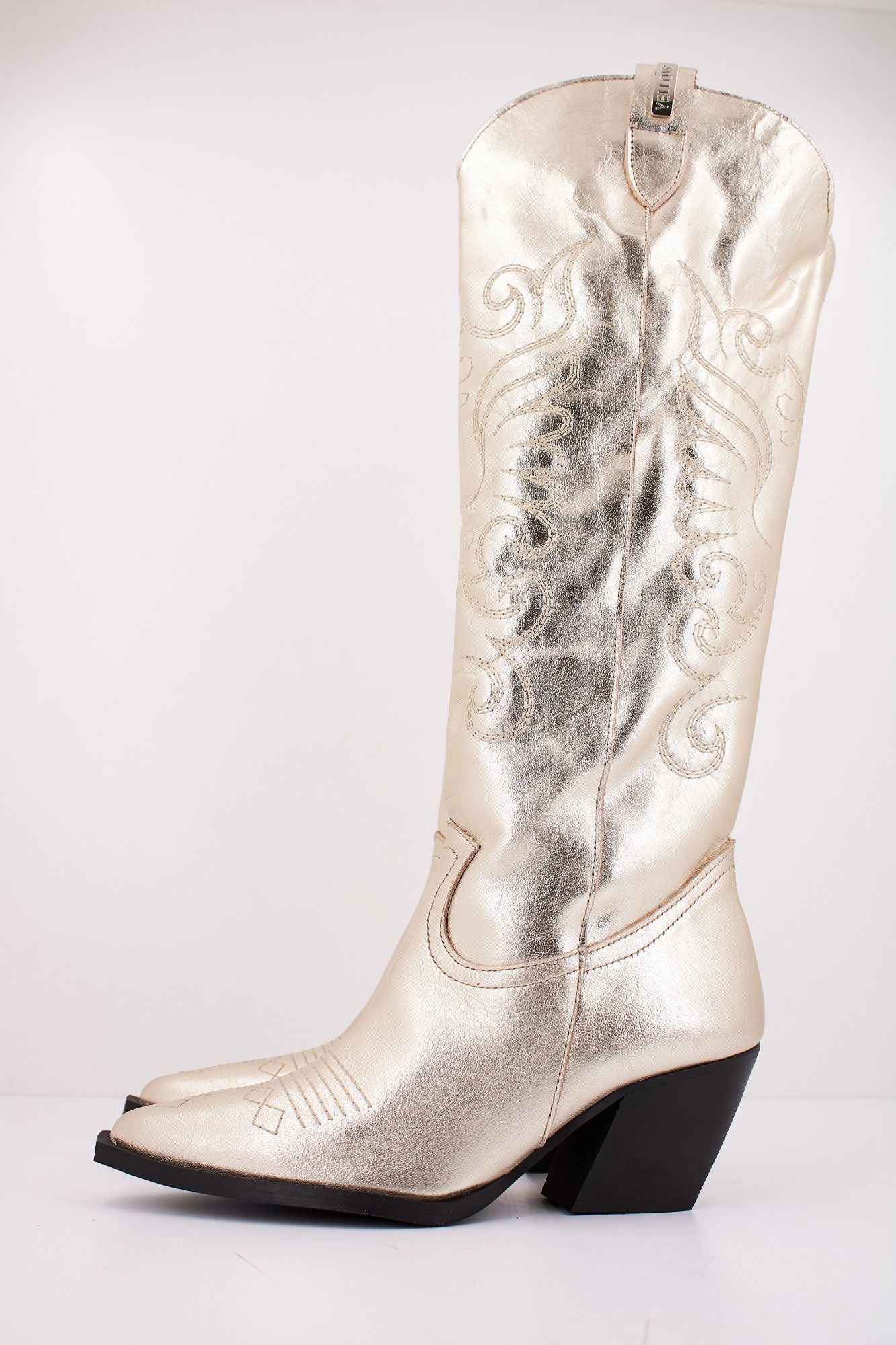 YELLOW FANCY XL en color ORO (1)